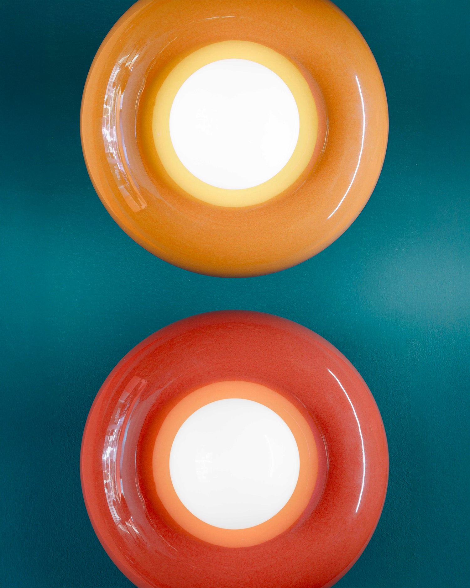 Lampada da parete in ceramica Bumbum