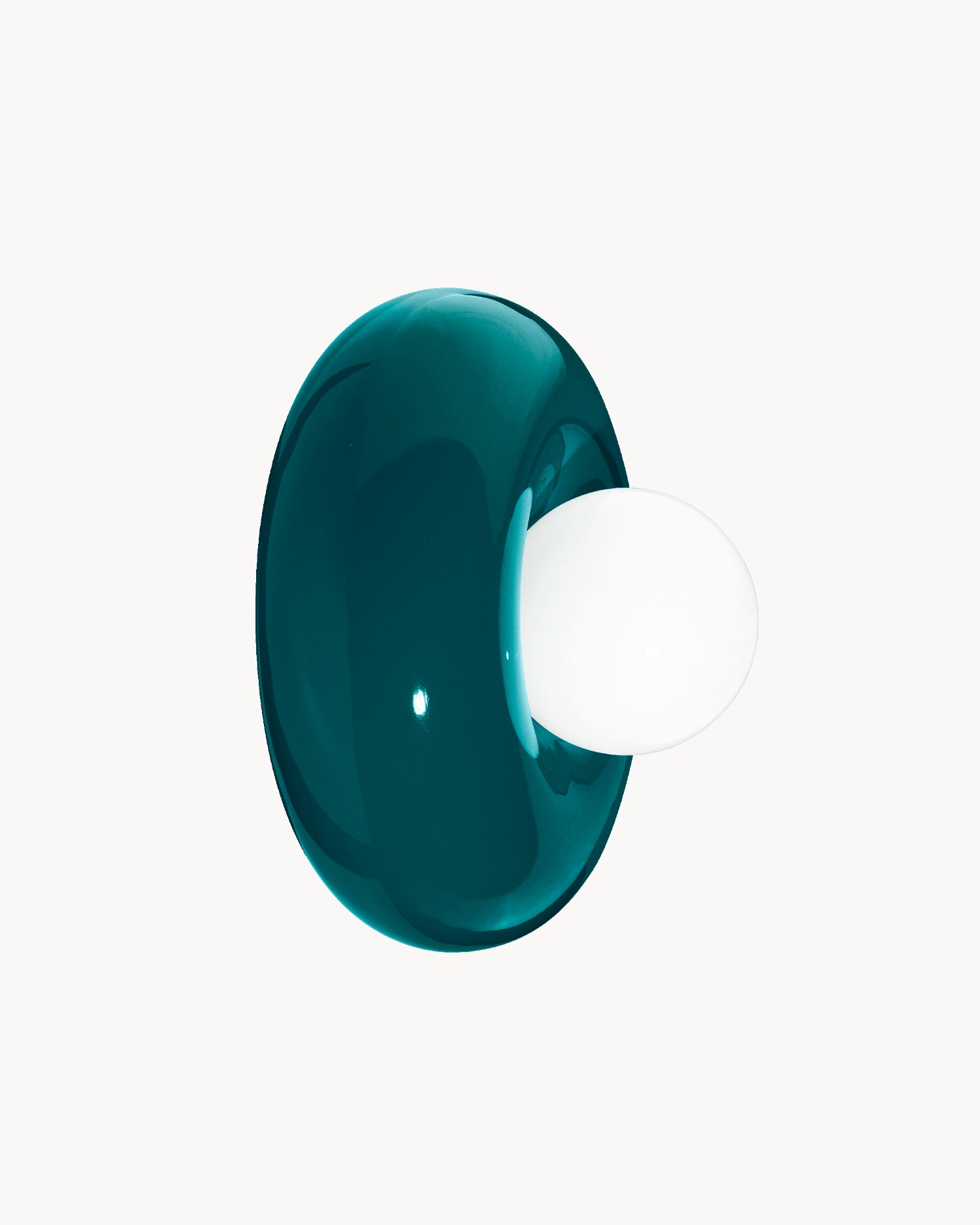 Lampada da parete in ceramica Bumbum