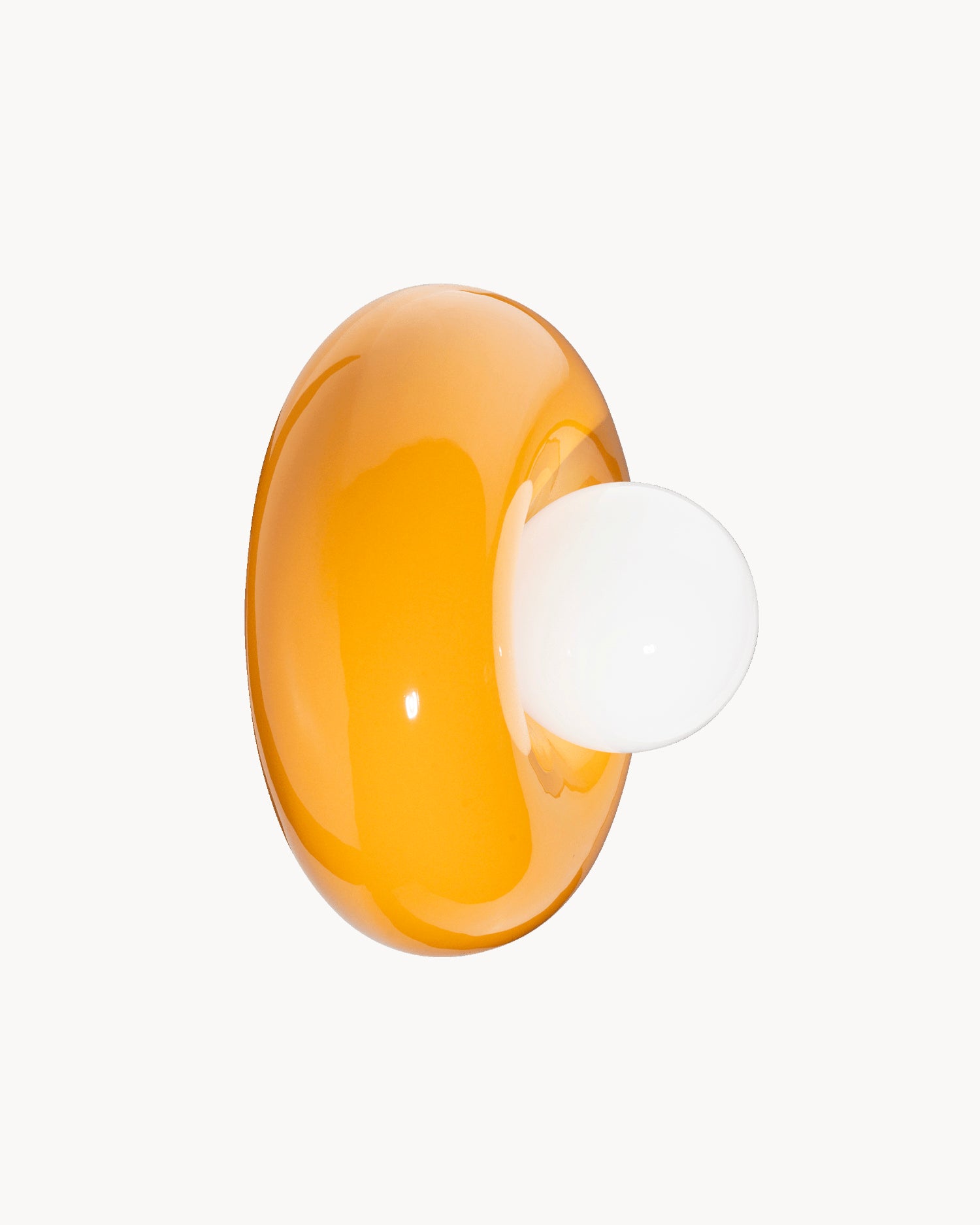 Lampada da parete in ceramica Bumbum