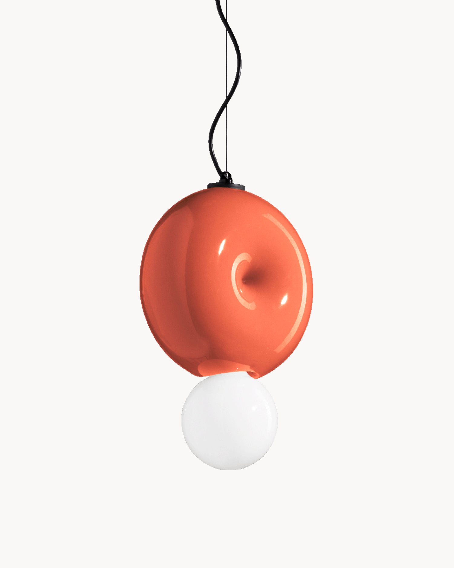 Lampada a sospensione in ceramica Bumbum