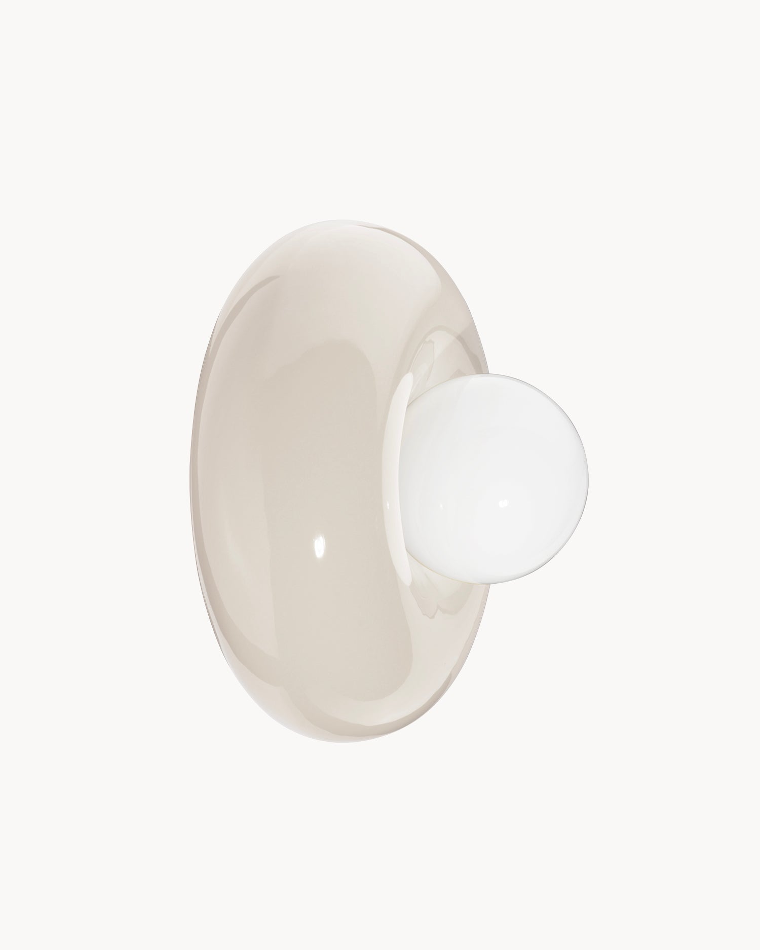 Lampada da parete in ceramica Bumbum