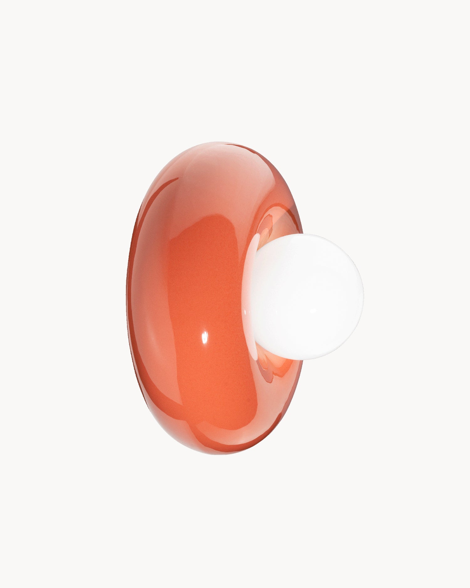 Lampada da parete in ceramica Bumbum