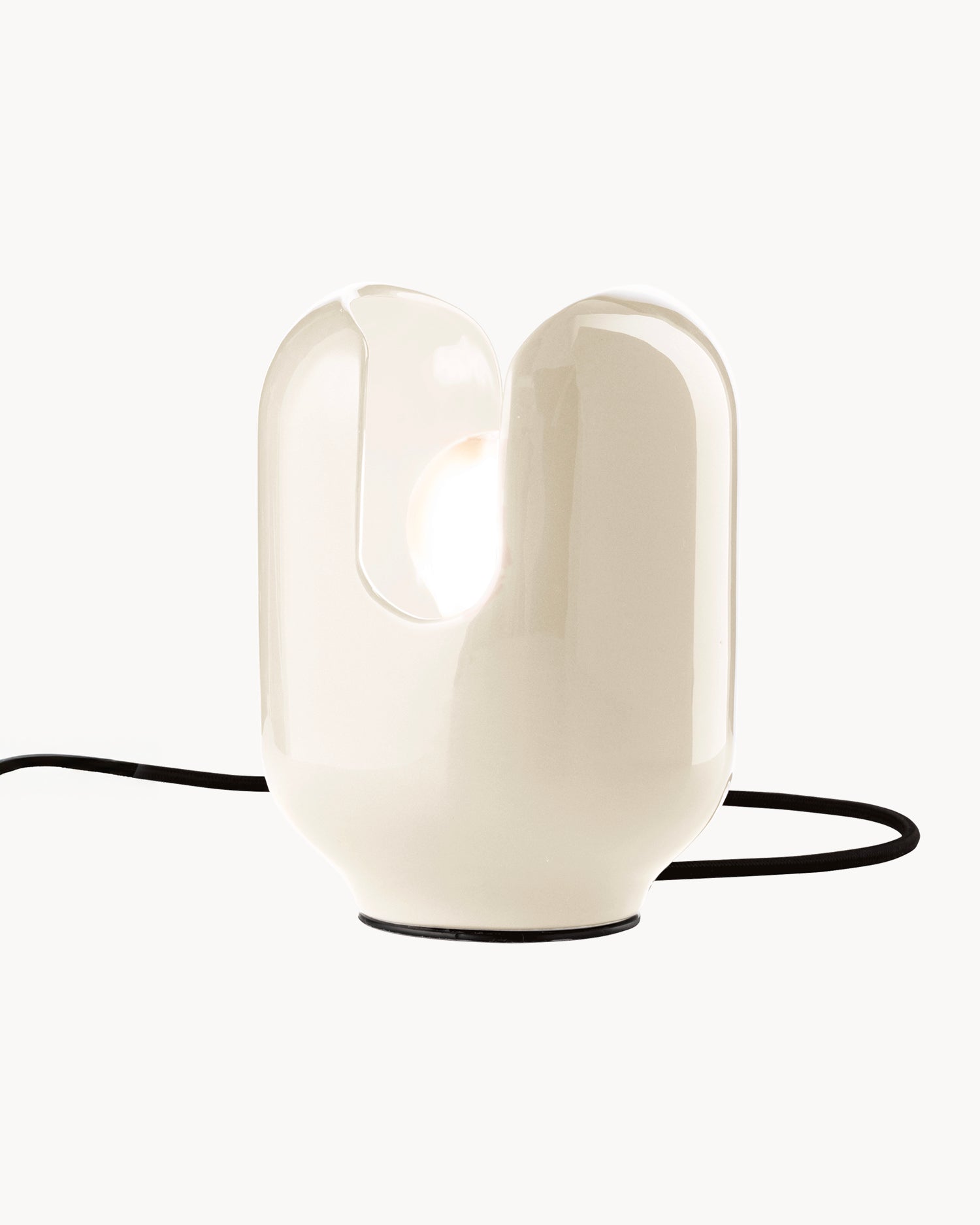 Lampada da tavolo in ceramica Batucada