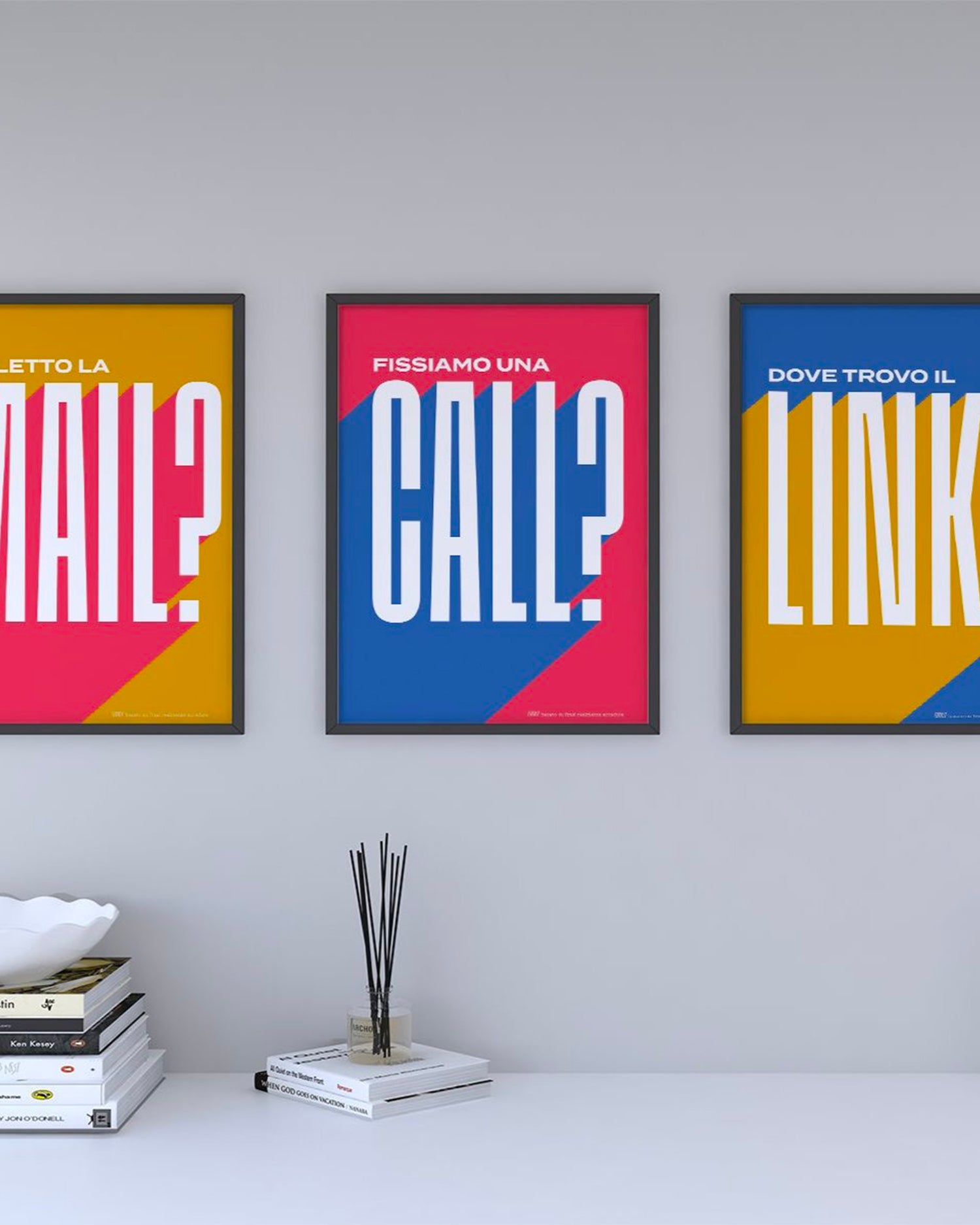 Poster Dove trovo il link?
