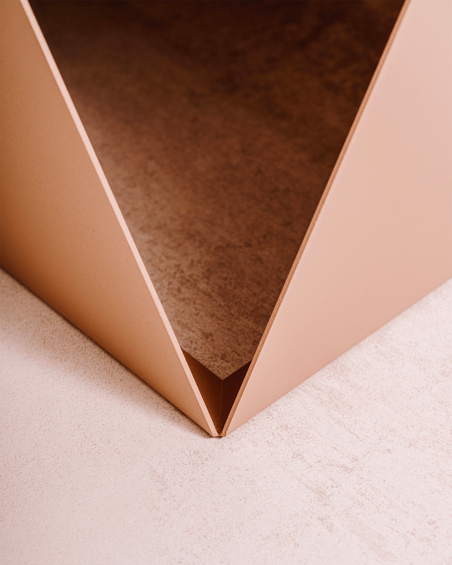 Tavolino da salotto in metallo Barcelona