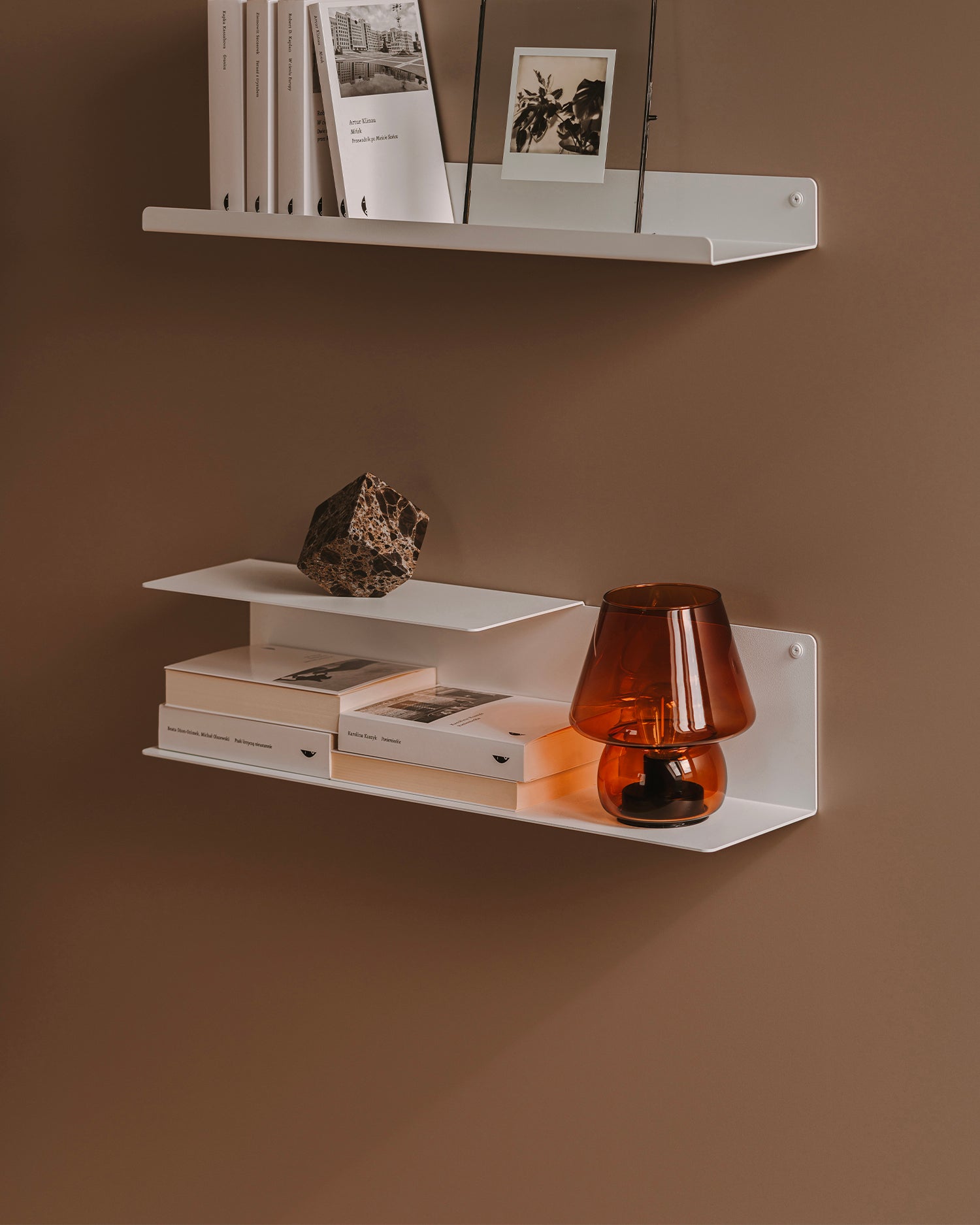 Mensola multifunzionale in metallo Porto