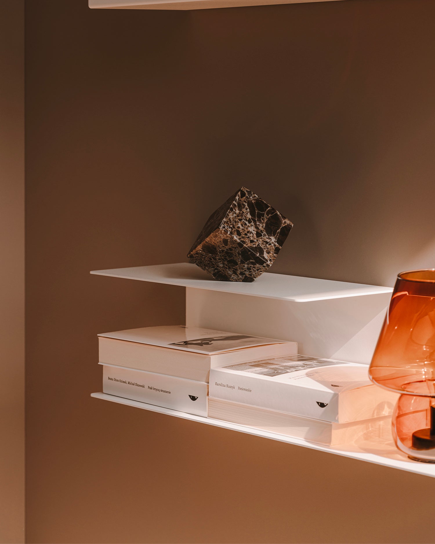 Mensola multifunzionale in metallo Porto