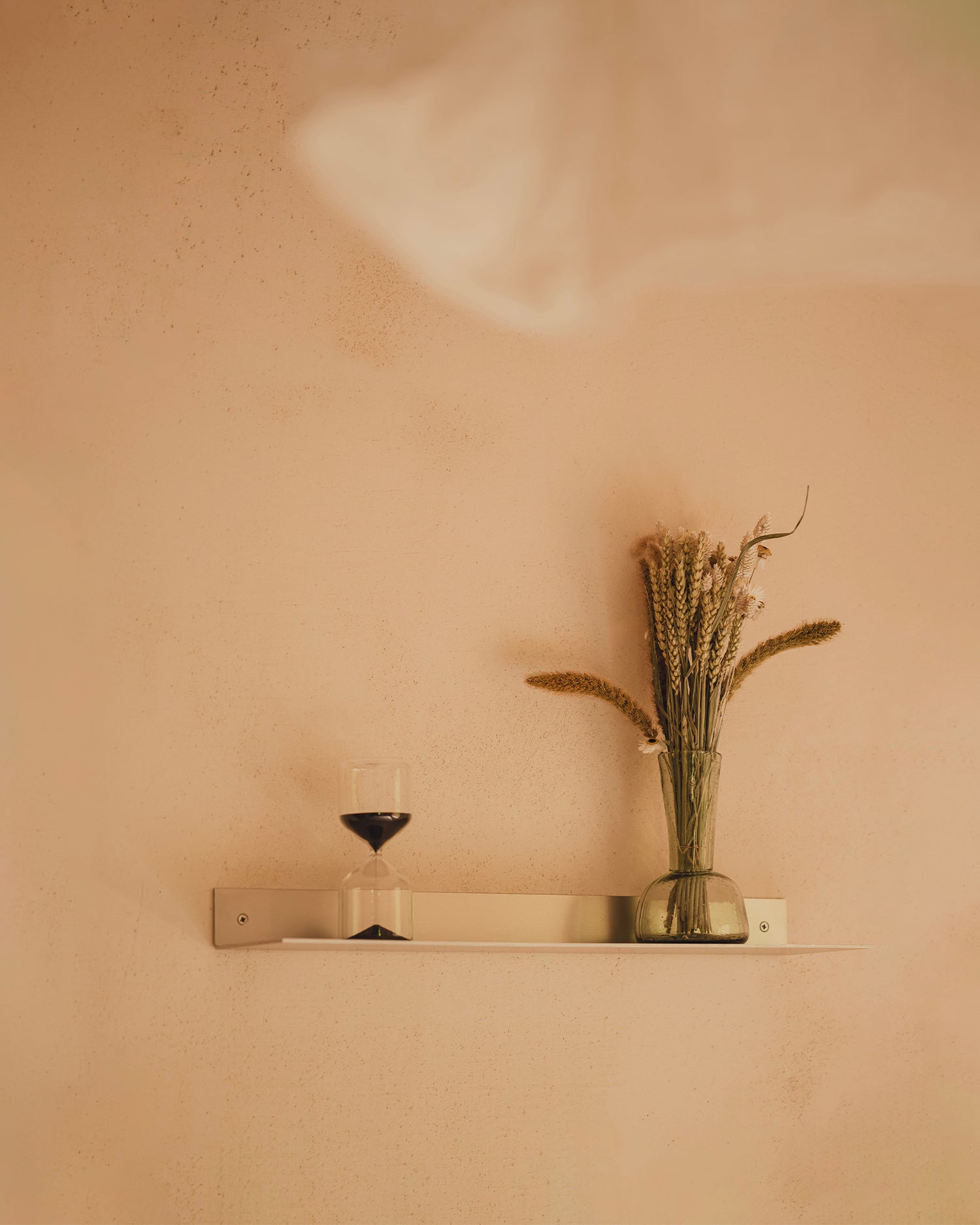 Mensola in alluminio Raww