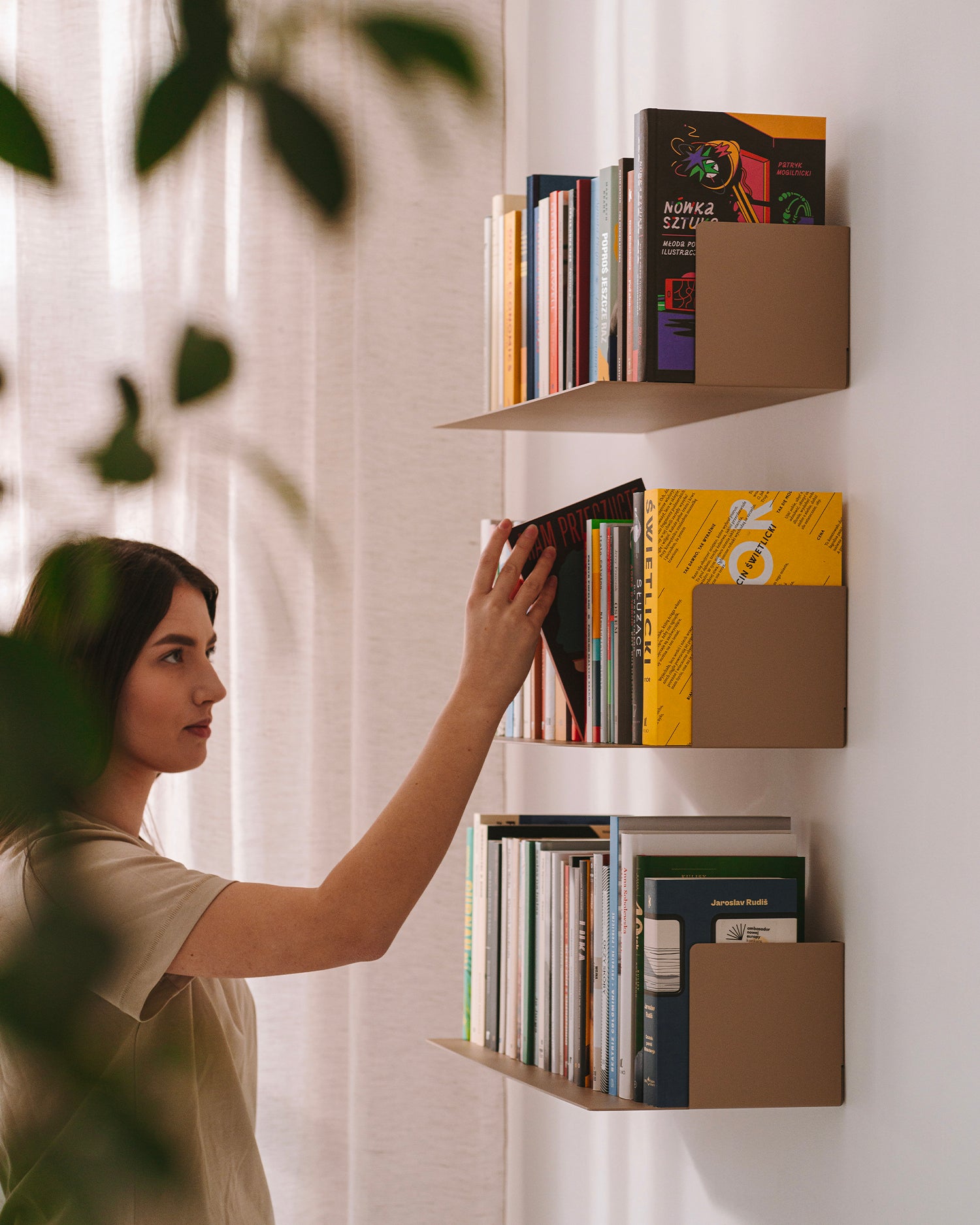 Mensola in metallo Firenze