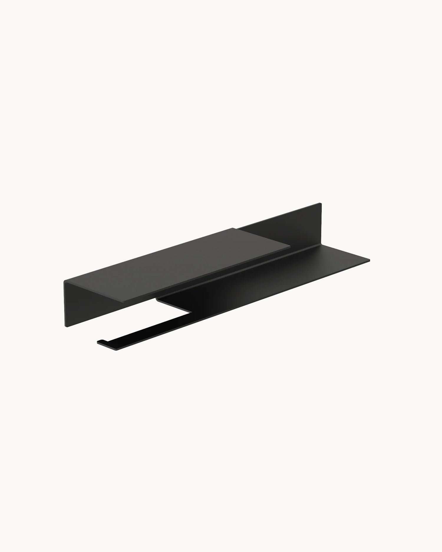 Portarotolo carta igienica in metallo Berno