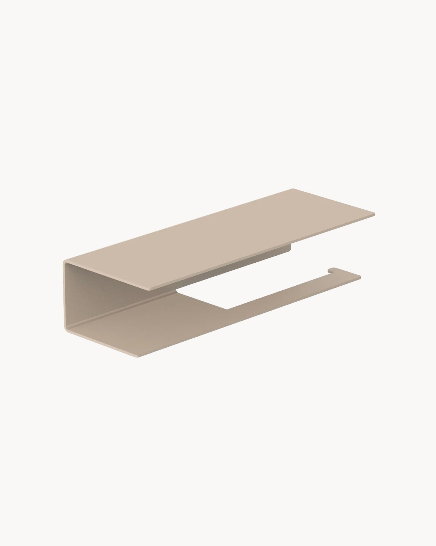 Portarotolo carta igienica in metallo Berno