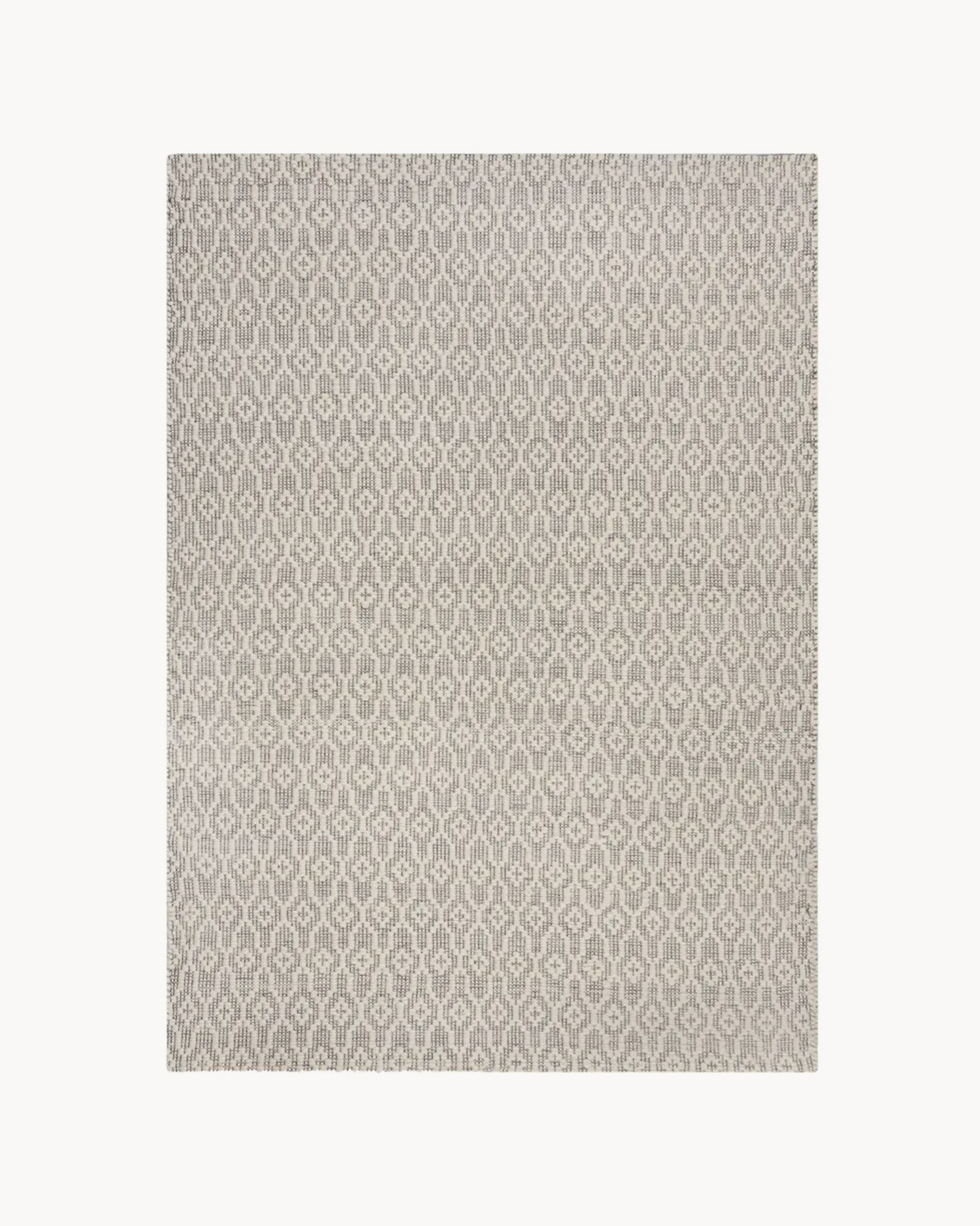Tappeto in lana Dream, avorio