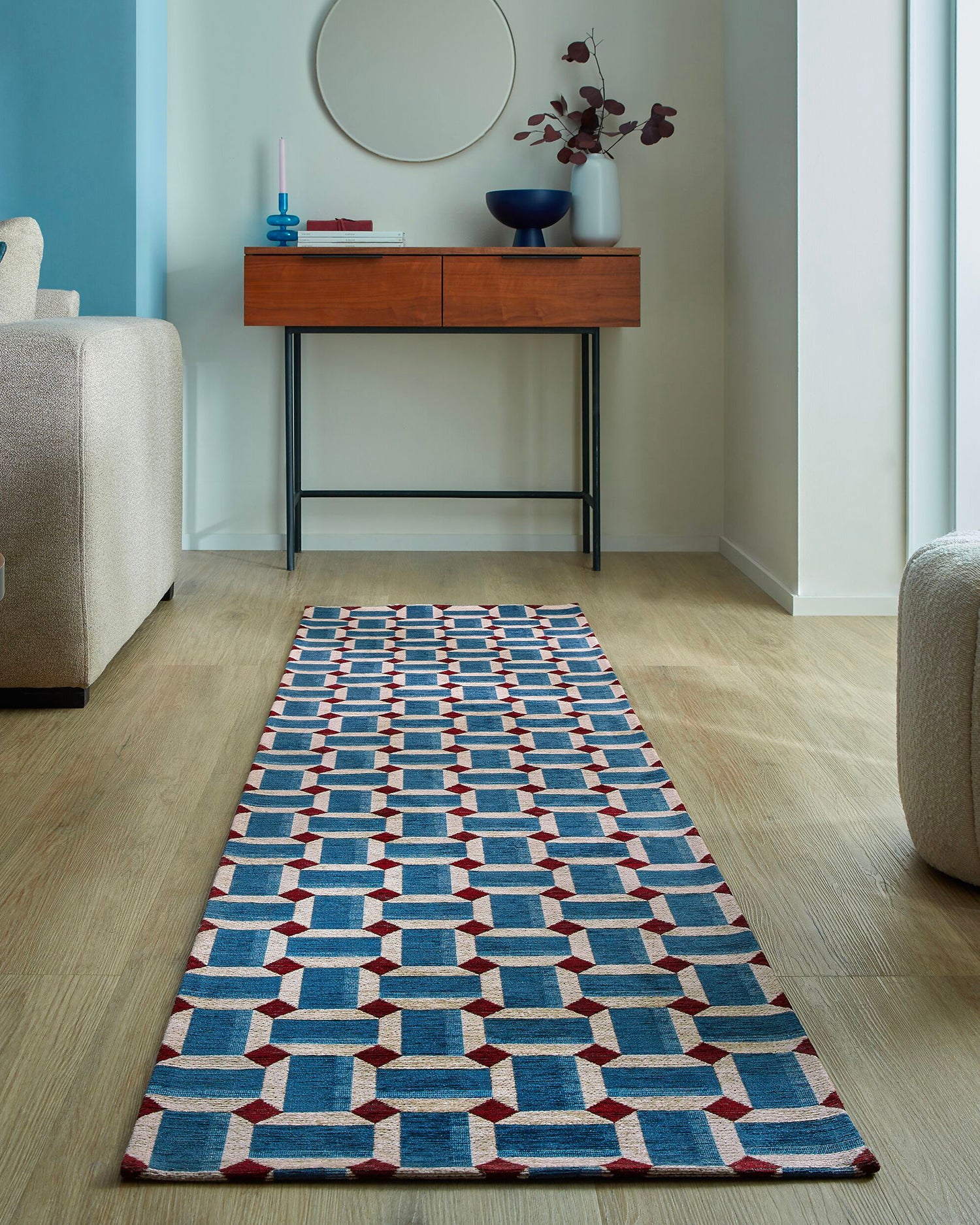 Runner geometrico Lennox