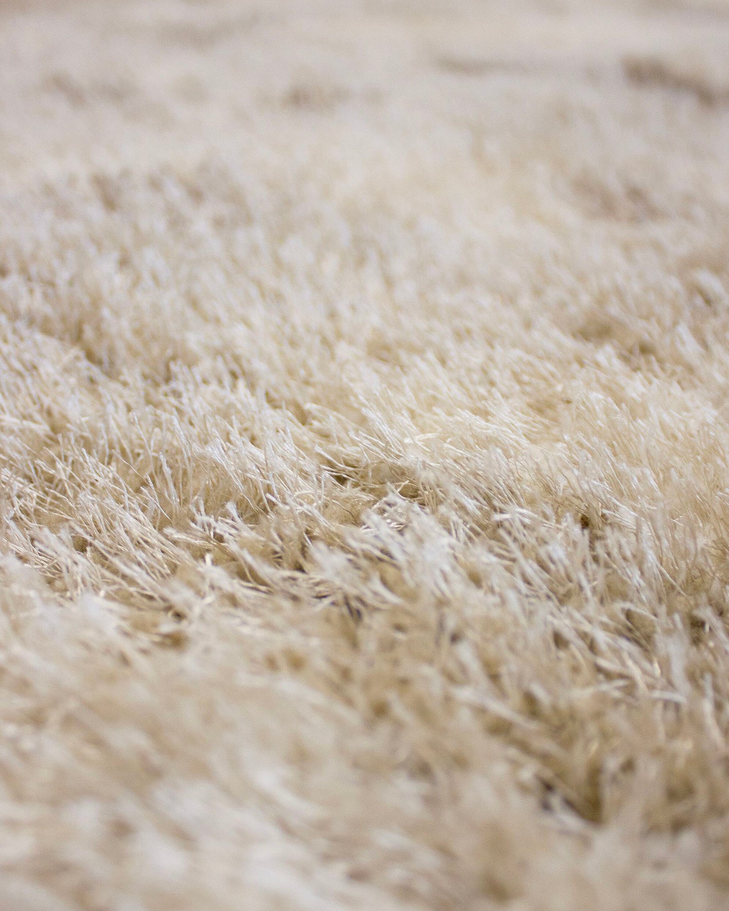 Tappeto a pelo lungo Leopard Abstract