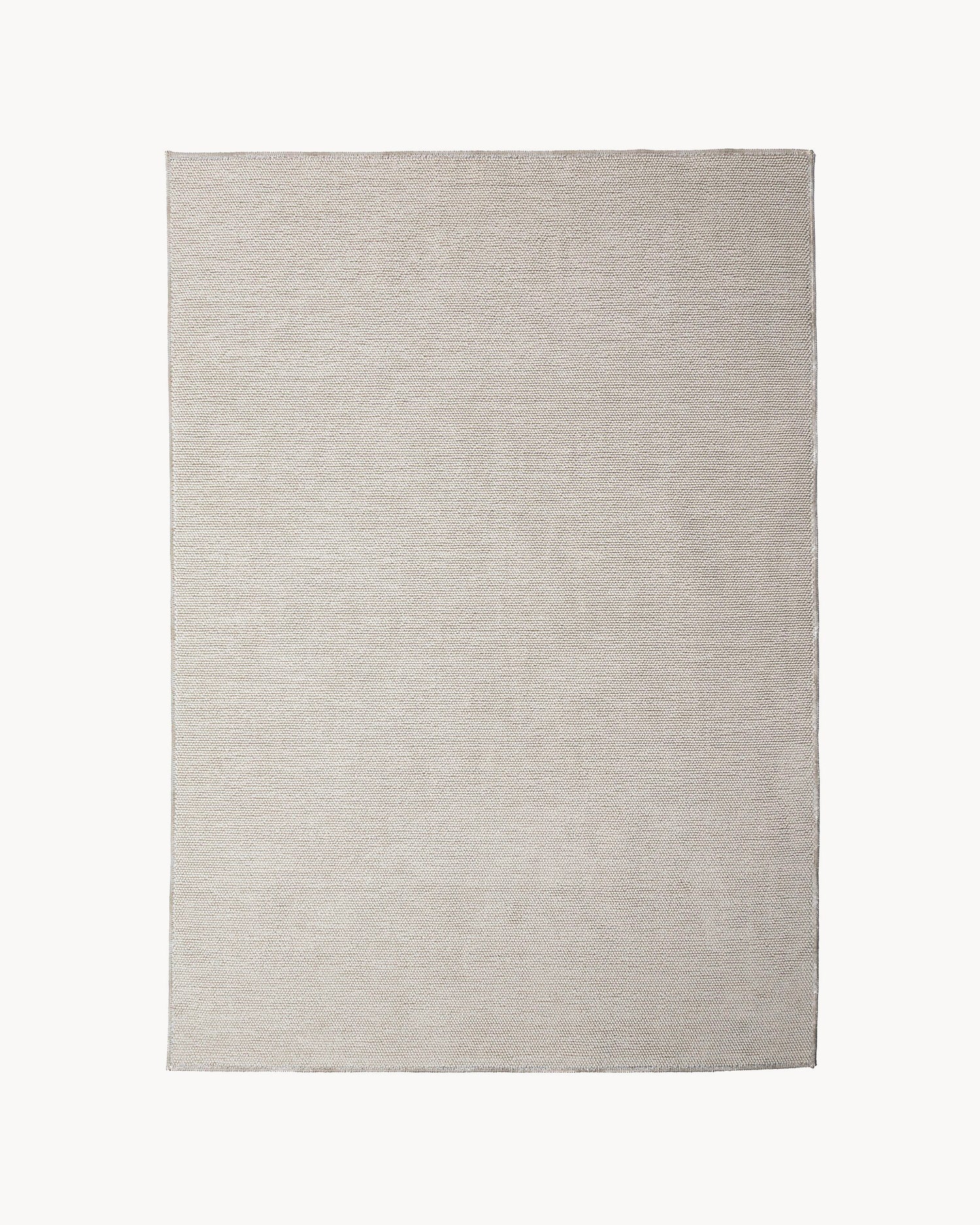 Tappeto lavabile effetto bouclè Linear