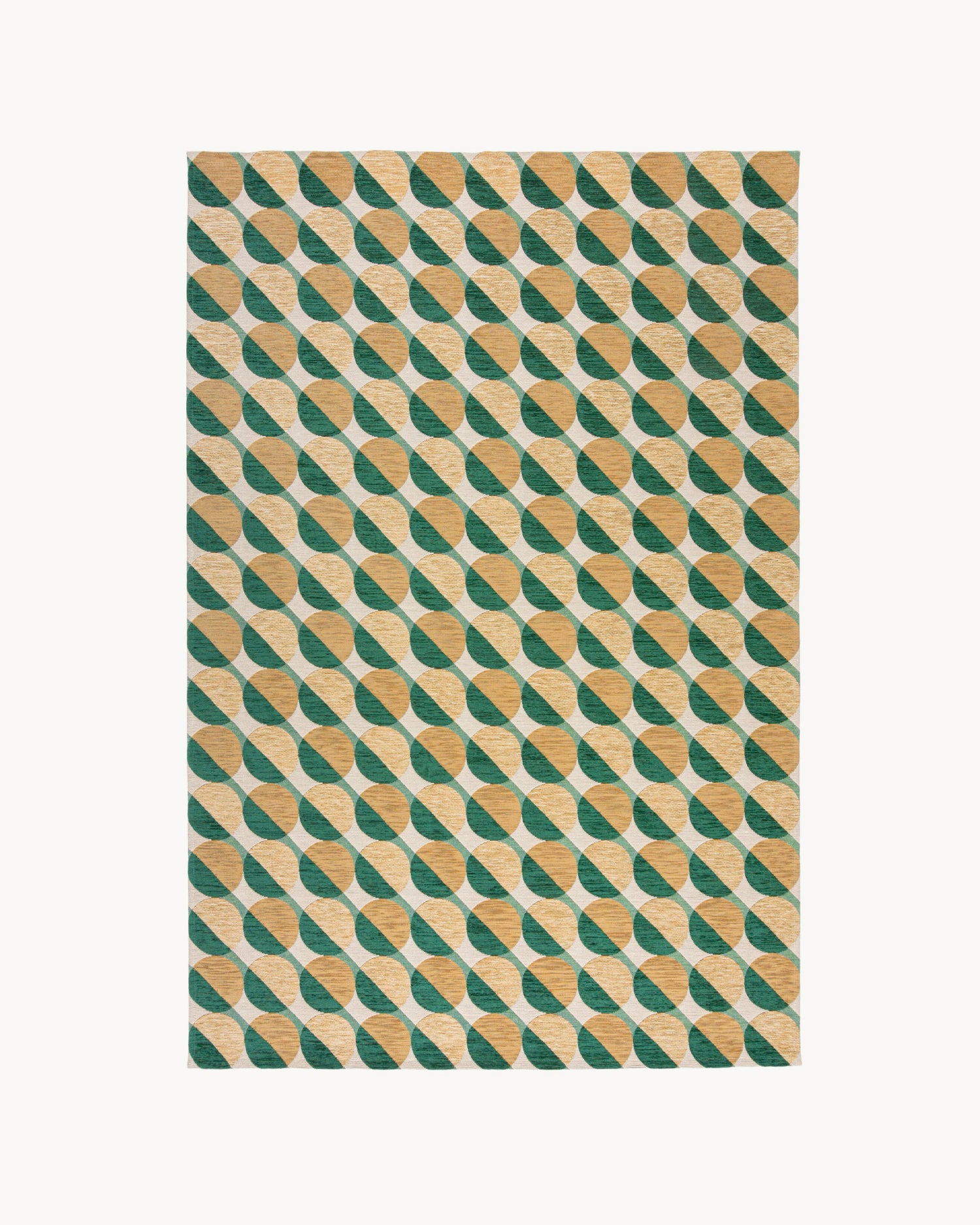 Tappeto geometrico Carlos