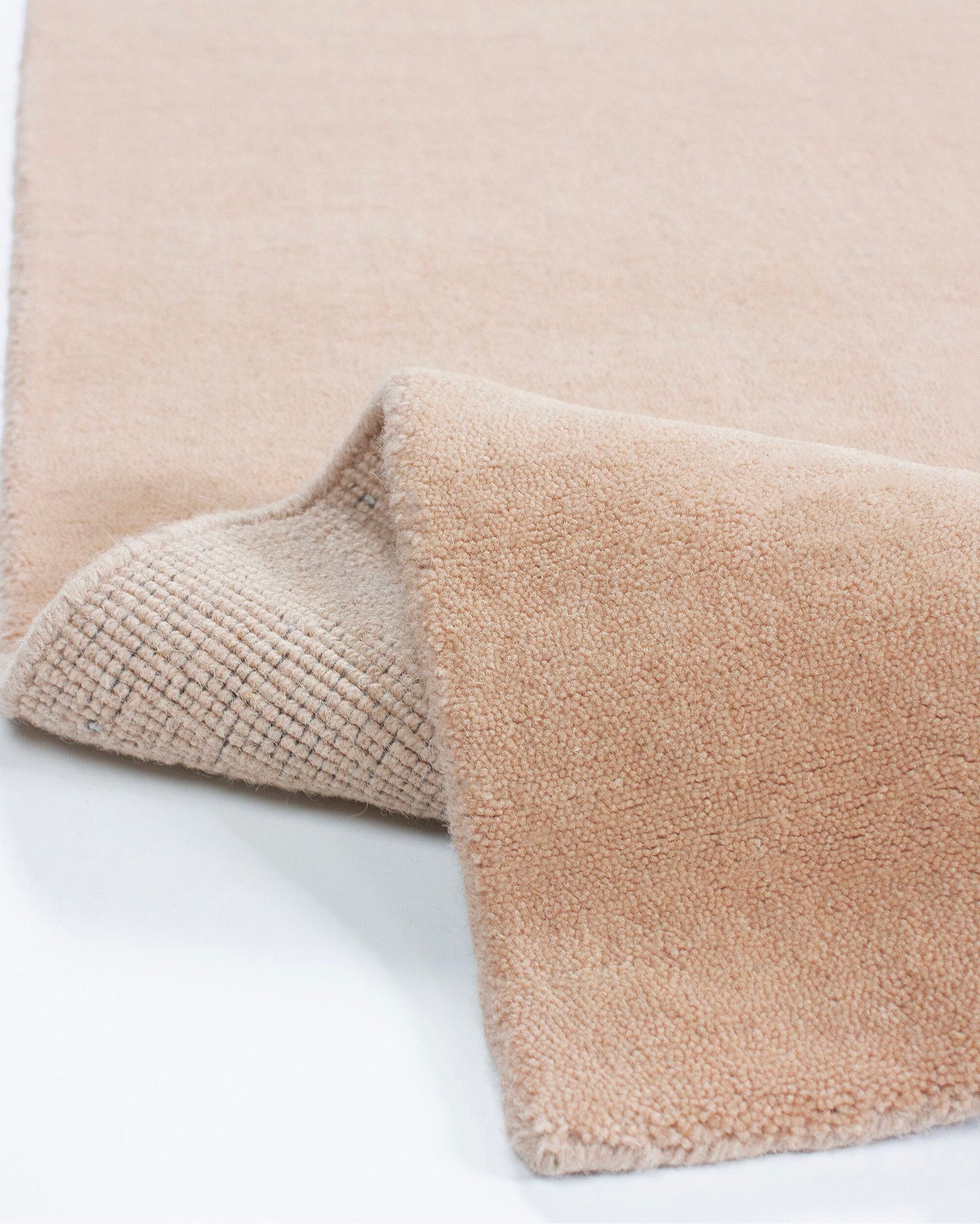 Tappeto fatto a mano in lana Darwyn