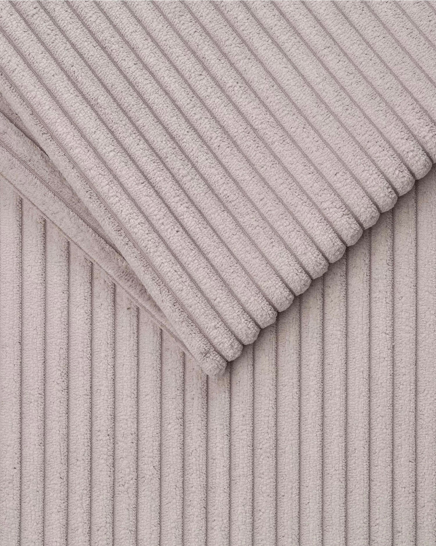 Divano modulare per bambini in velluto a coste