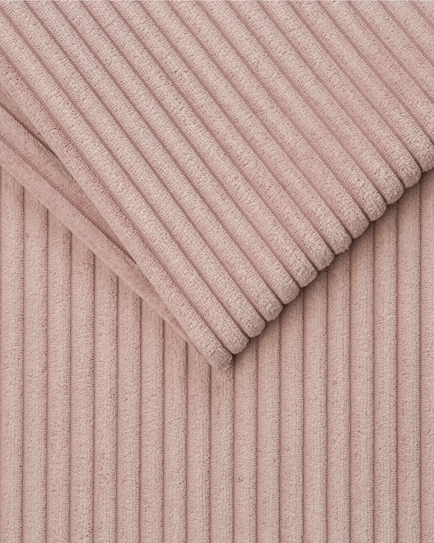 Divano modulare per bambini in velluto a coste