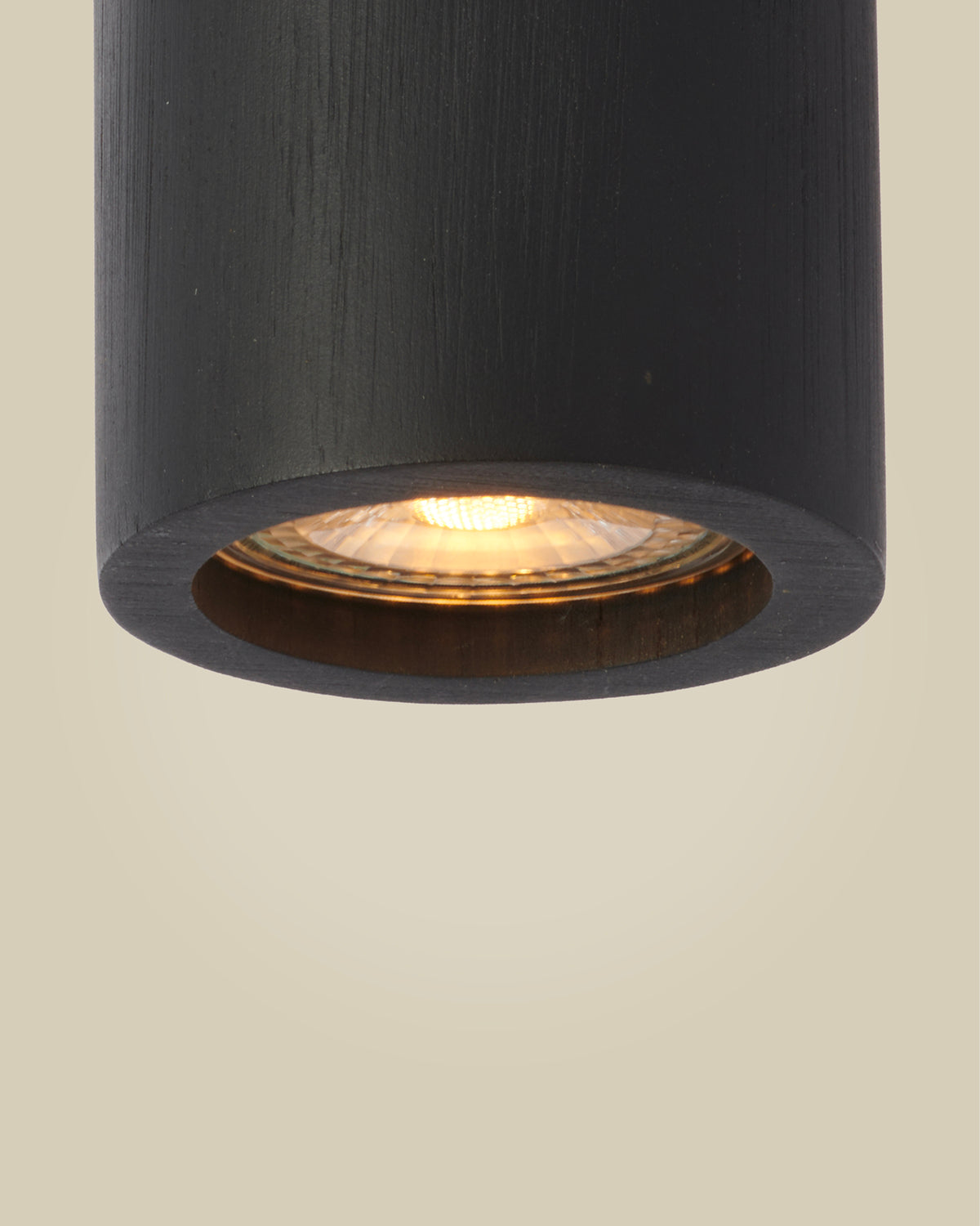 Lampada da soffitto in bambù Java