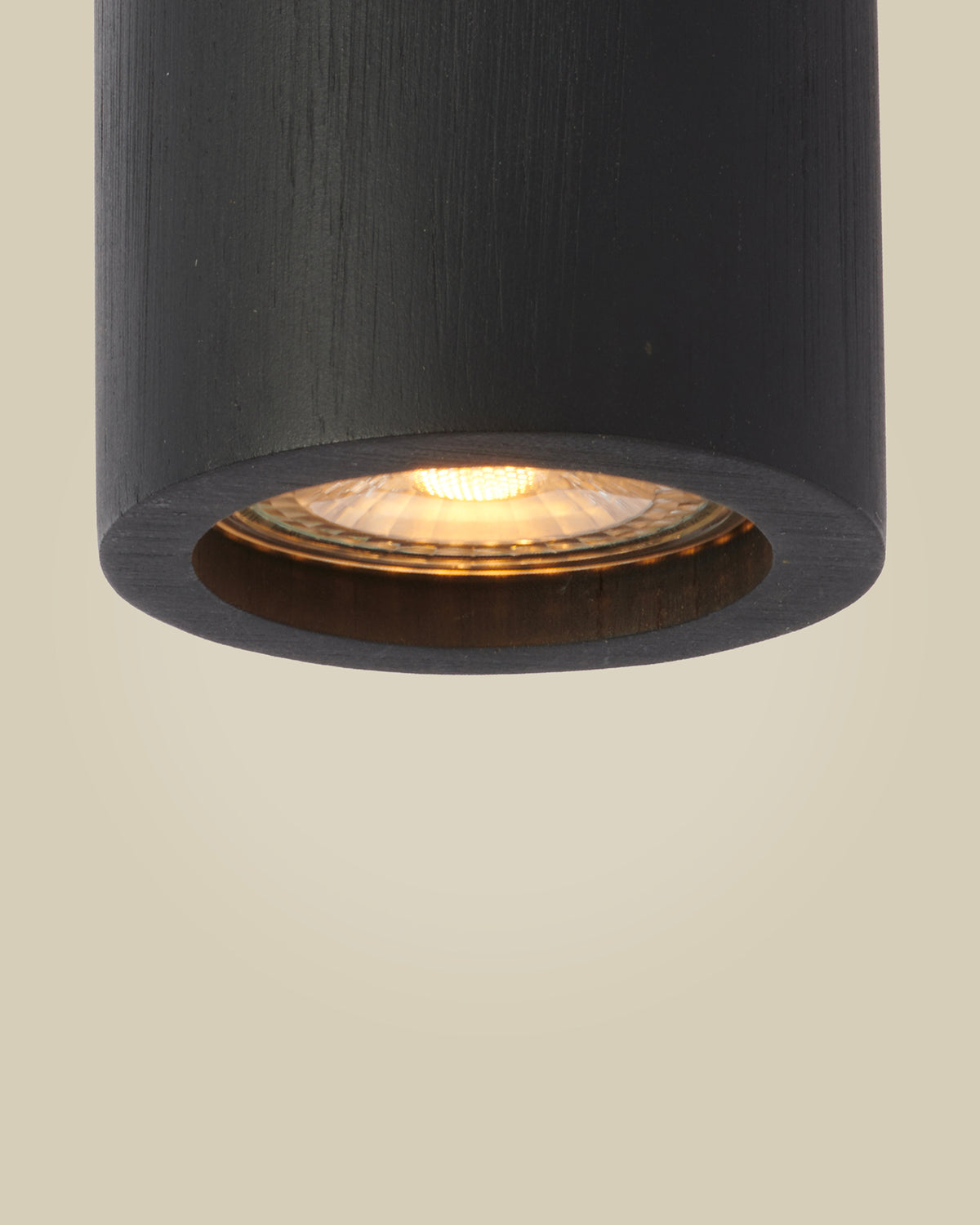 Lampada a sospensione in bambù Java