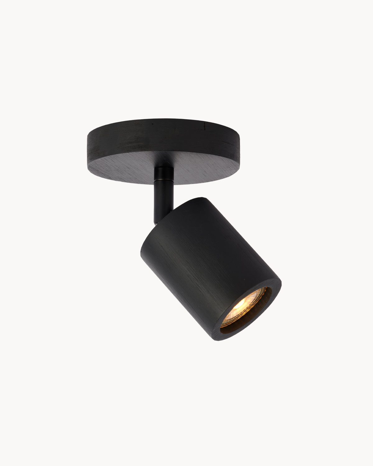 Lampada da soffitto in bambù Java