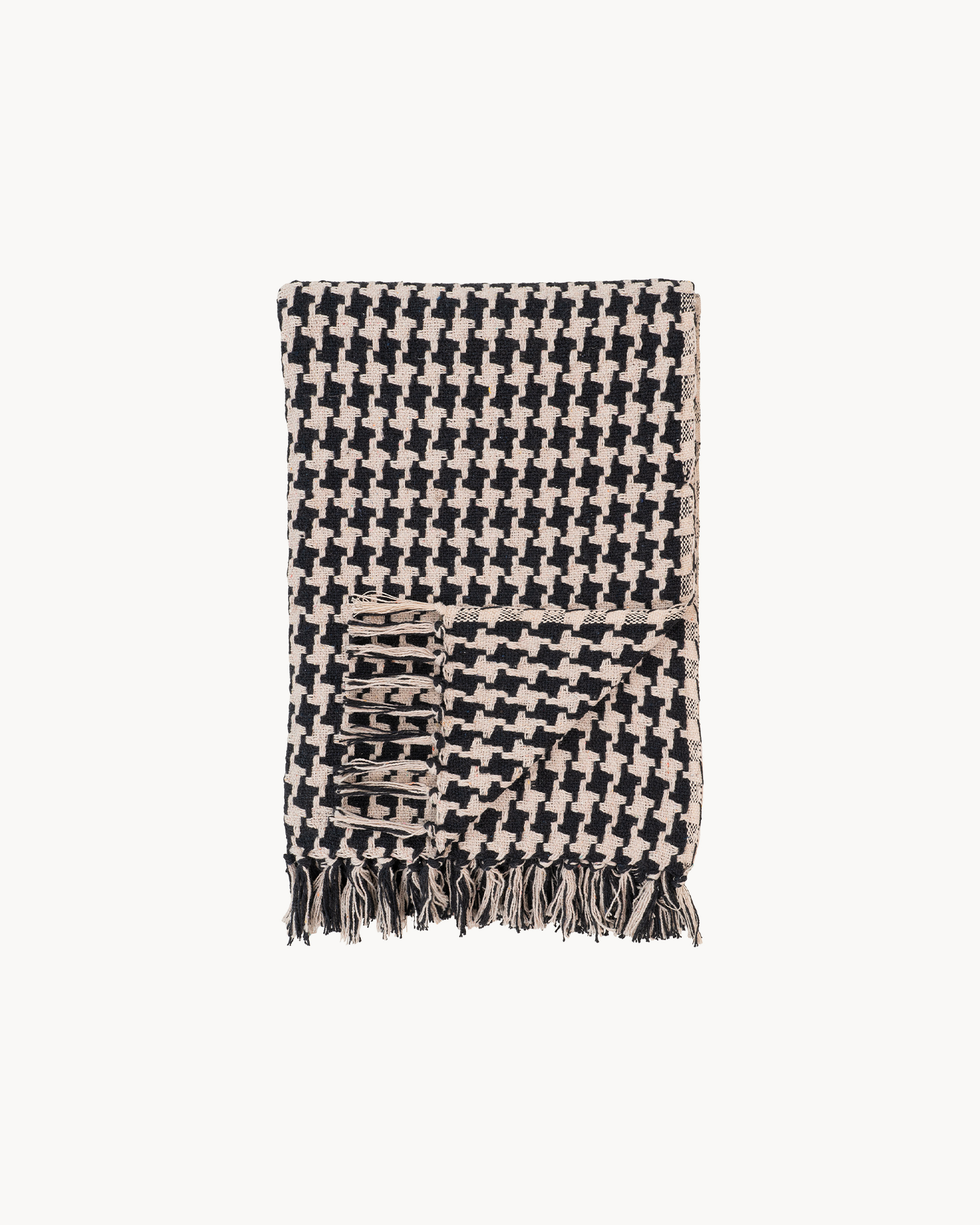 Plaid in cotone Side