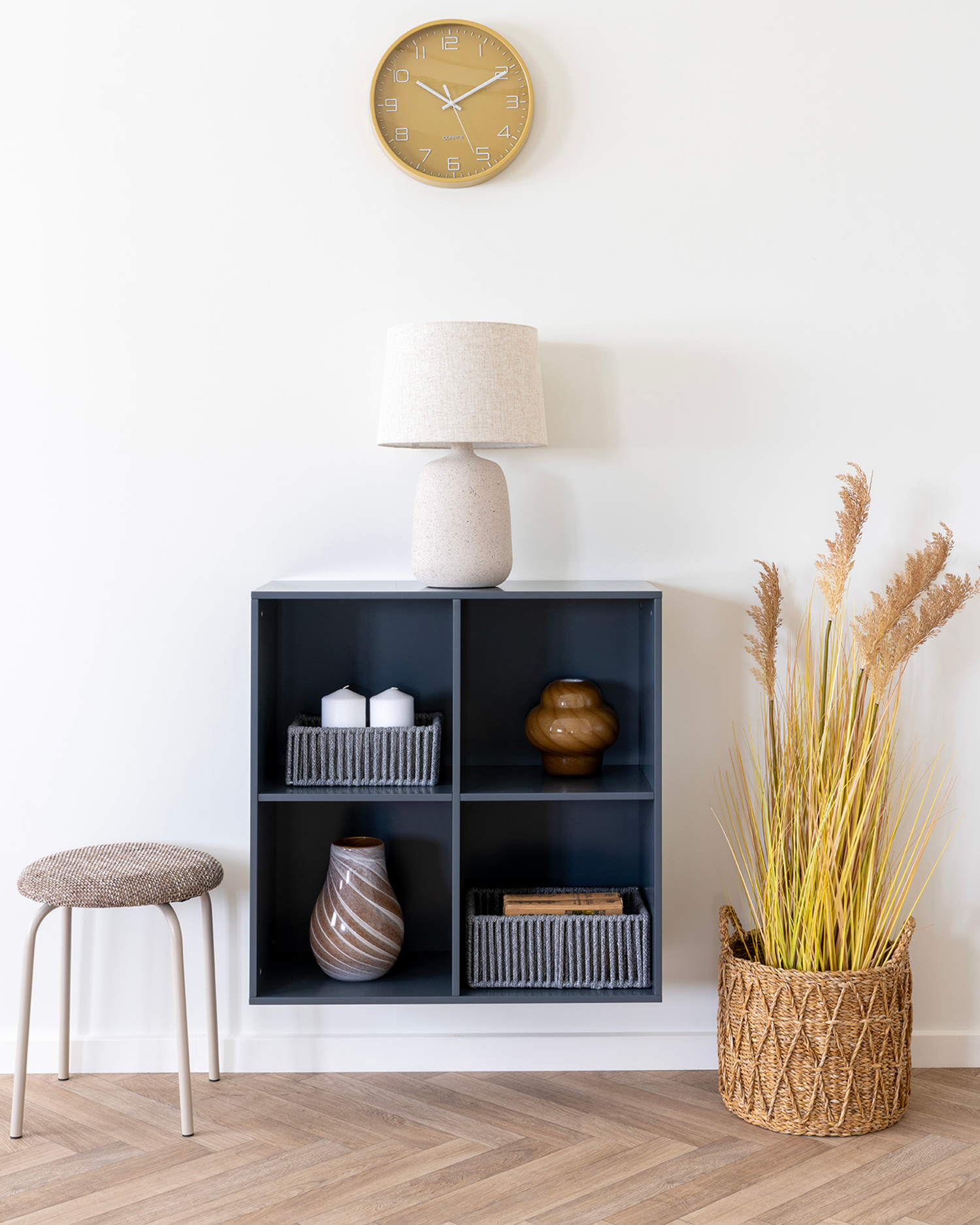 Mensola in legno Horne