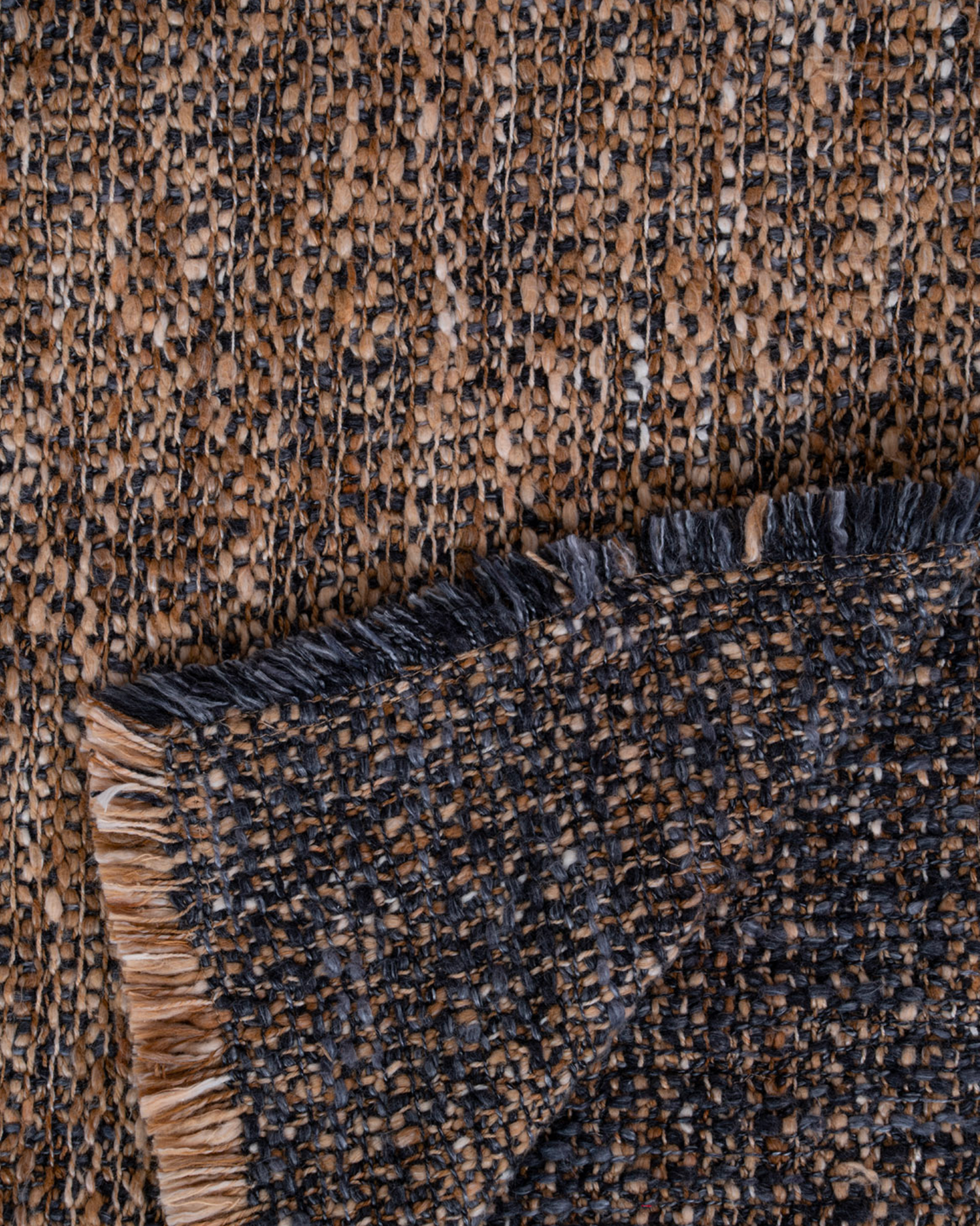 Plaid in cotone Ely