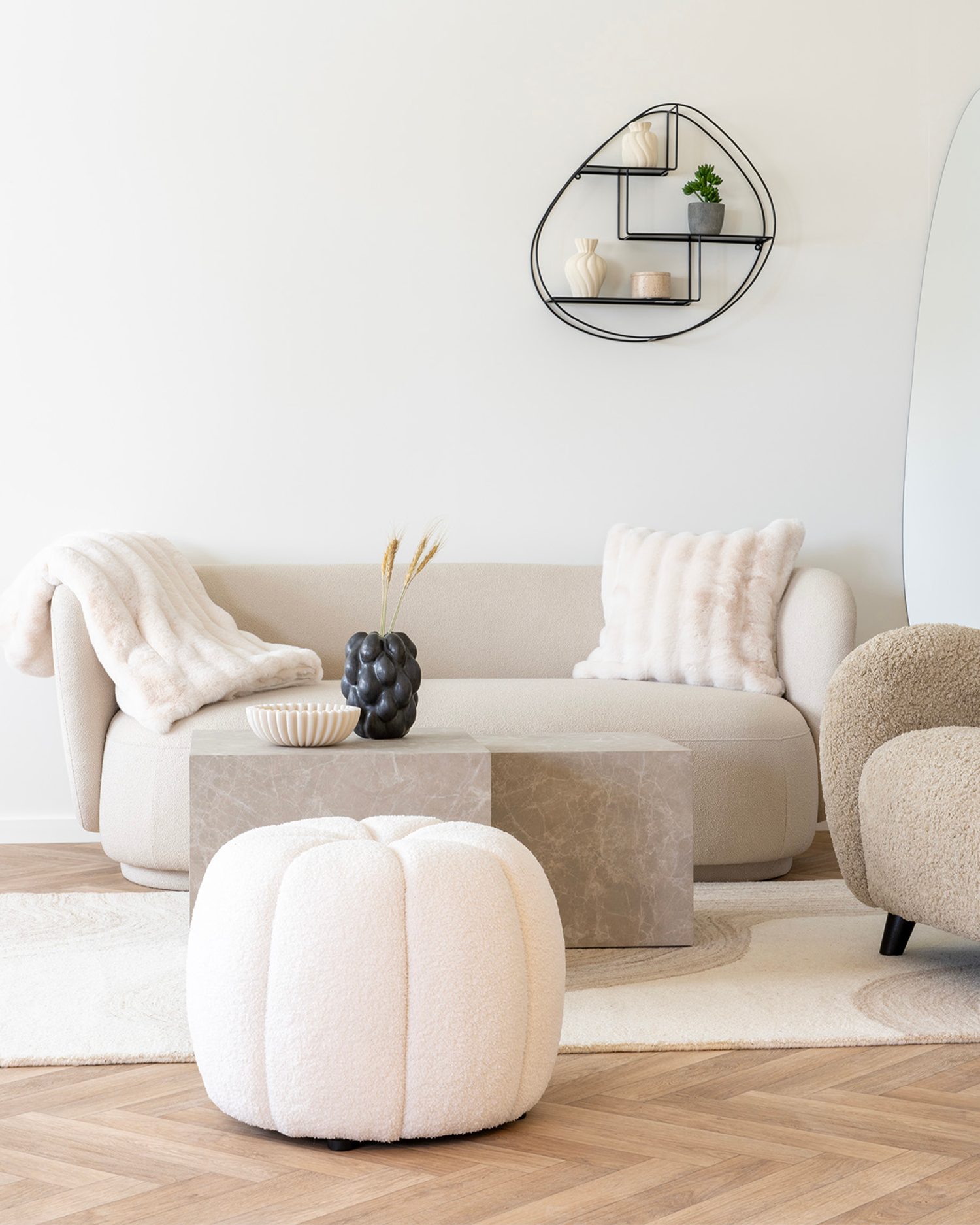 Plaid morbido Galena