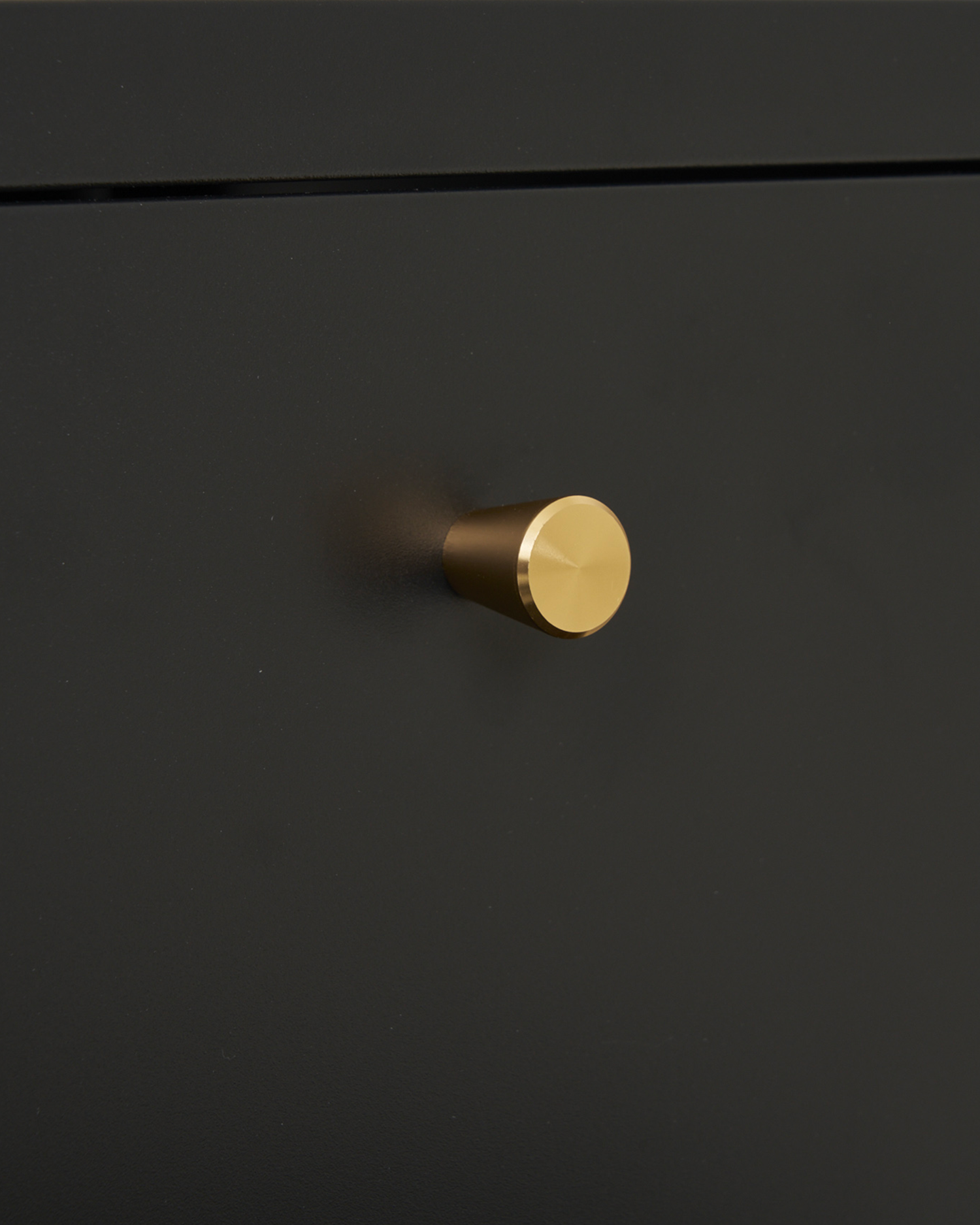 Comodino in acciaio Dalby