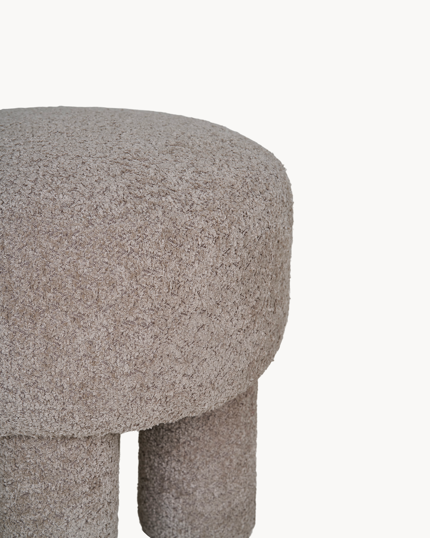 Pouf imbottito Canberra
