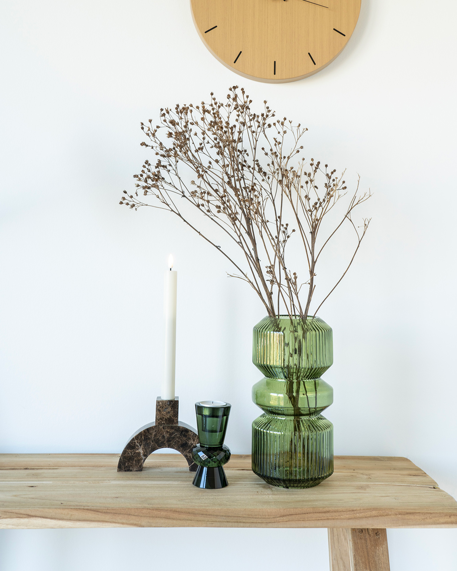 Consolle in legno teak Girona