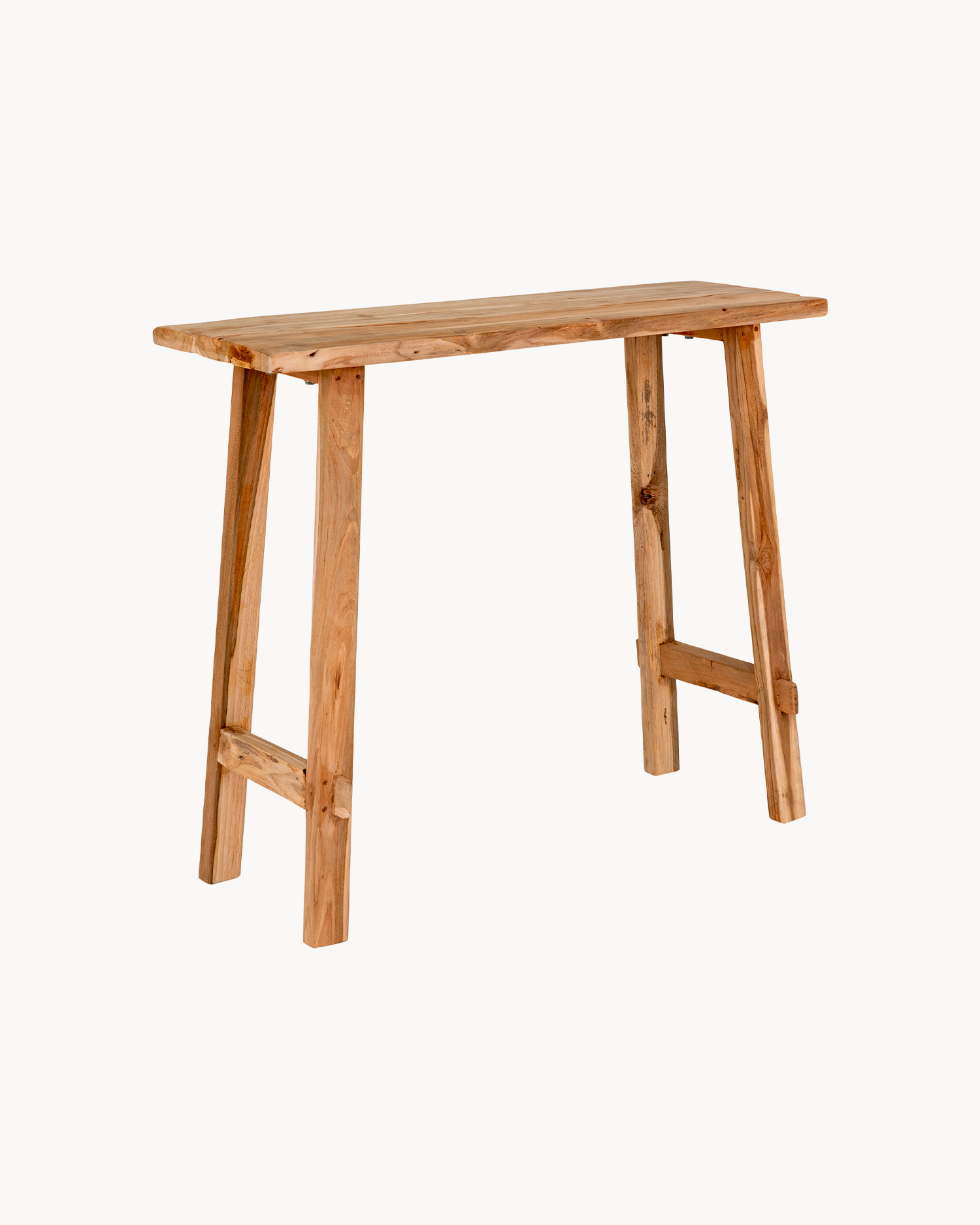 Consolle in legno teak Girona