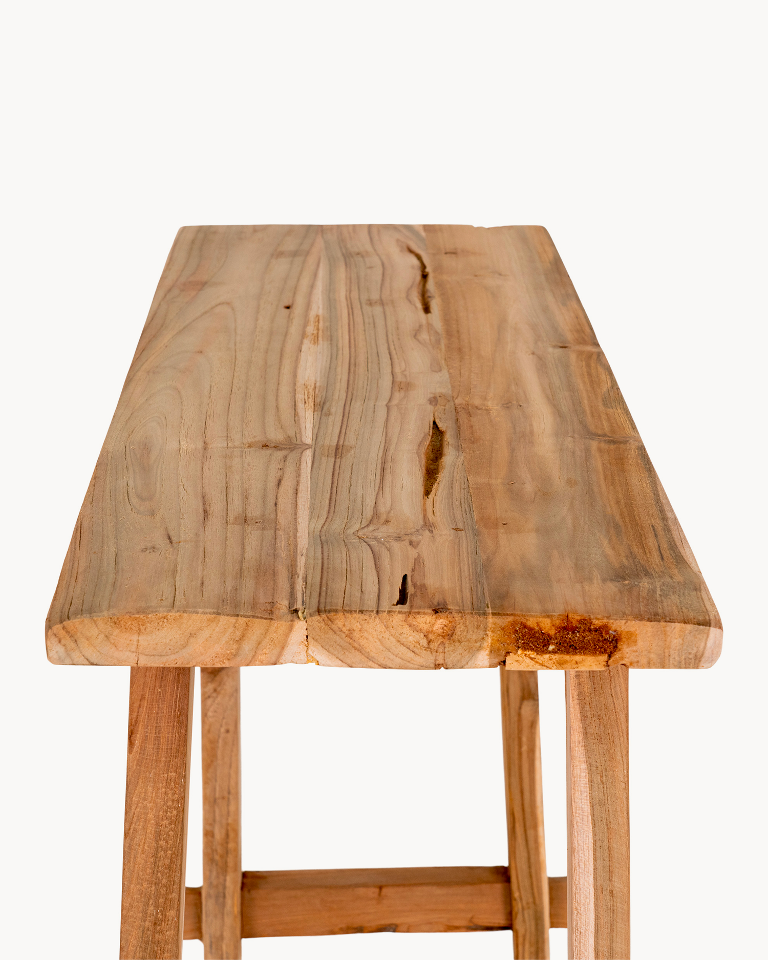 Consolle in legno teak Girona
