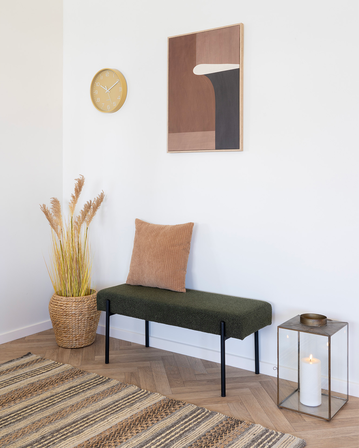 Panca in bouclè Swindon