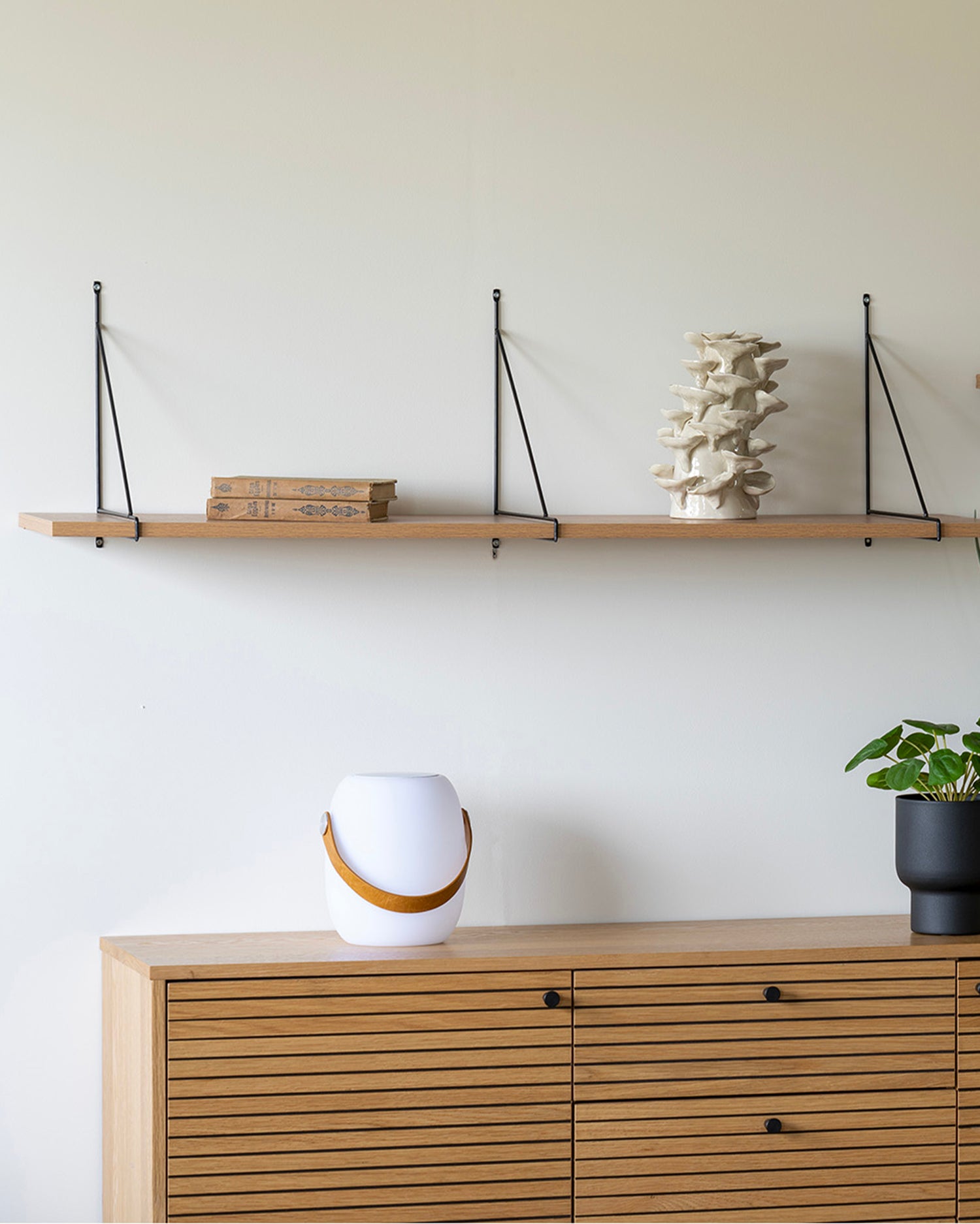 Lampada portatile con speaker Cardiff
