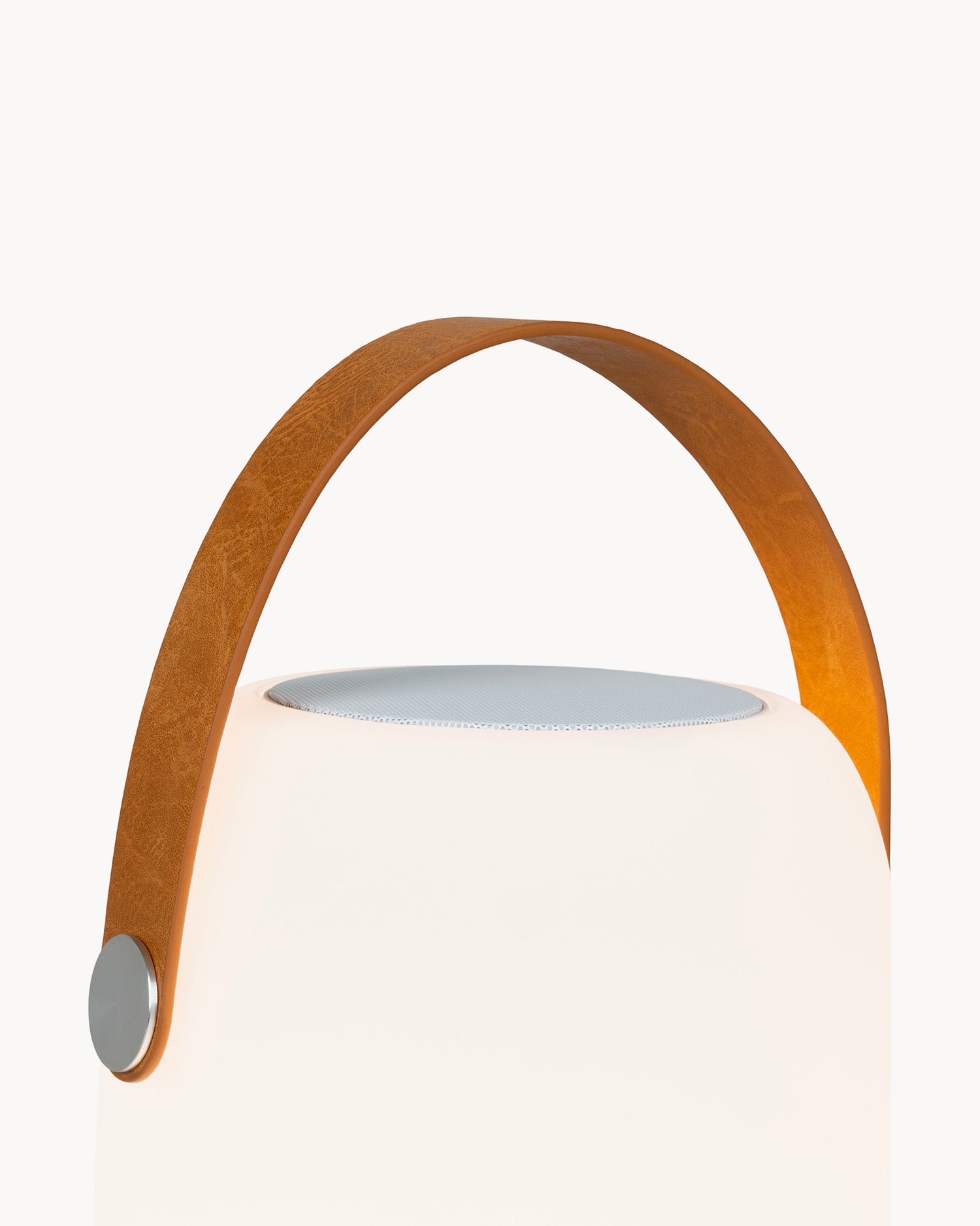 Lampada portatile con speaker Cardiff