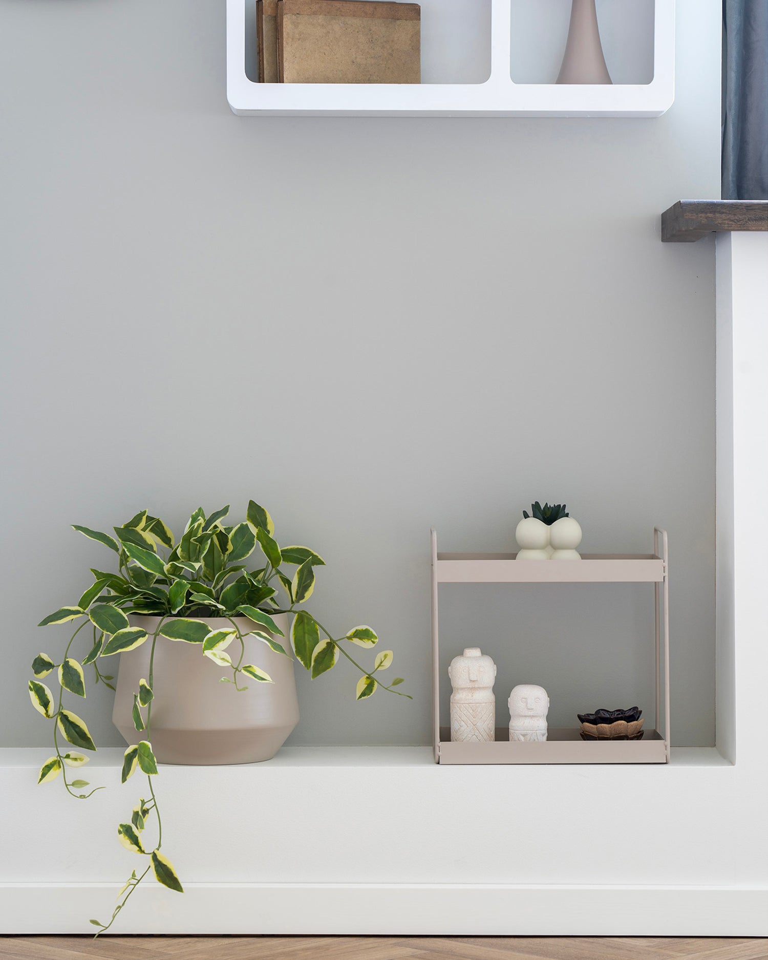 Organizer in metallo Rabo