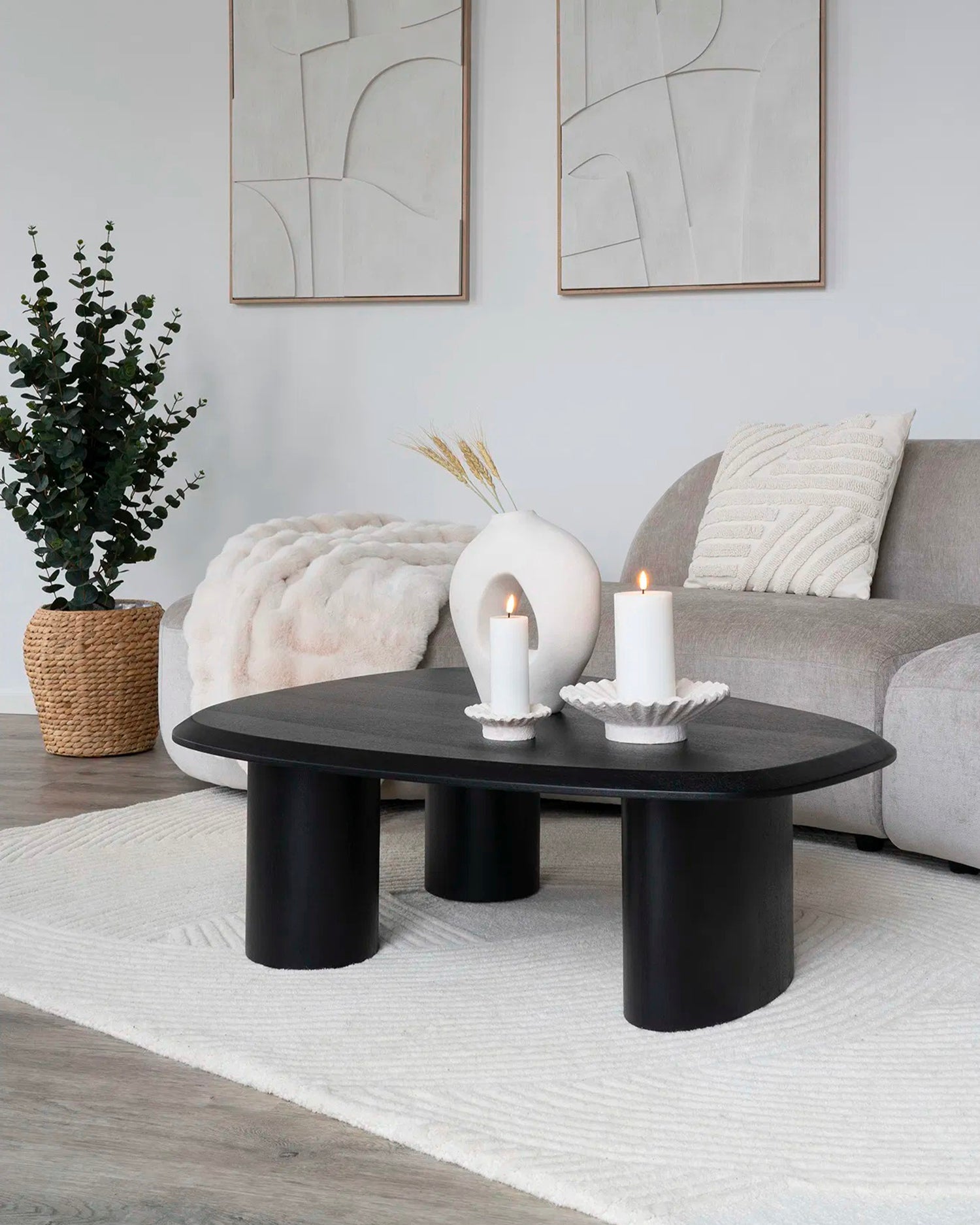 Tappeto in lana realizzato a mano Pune