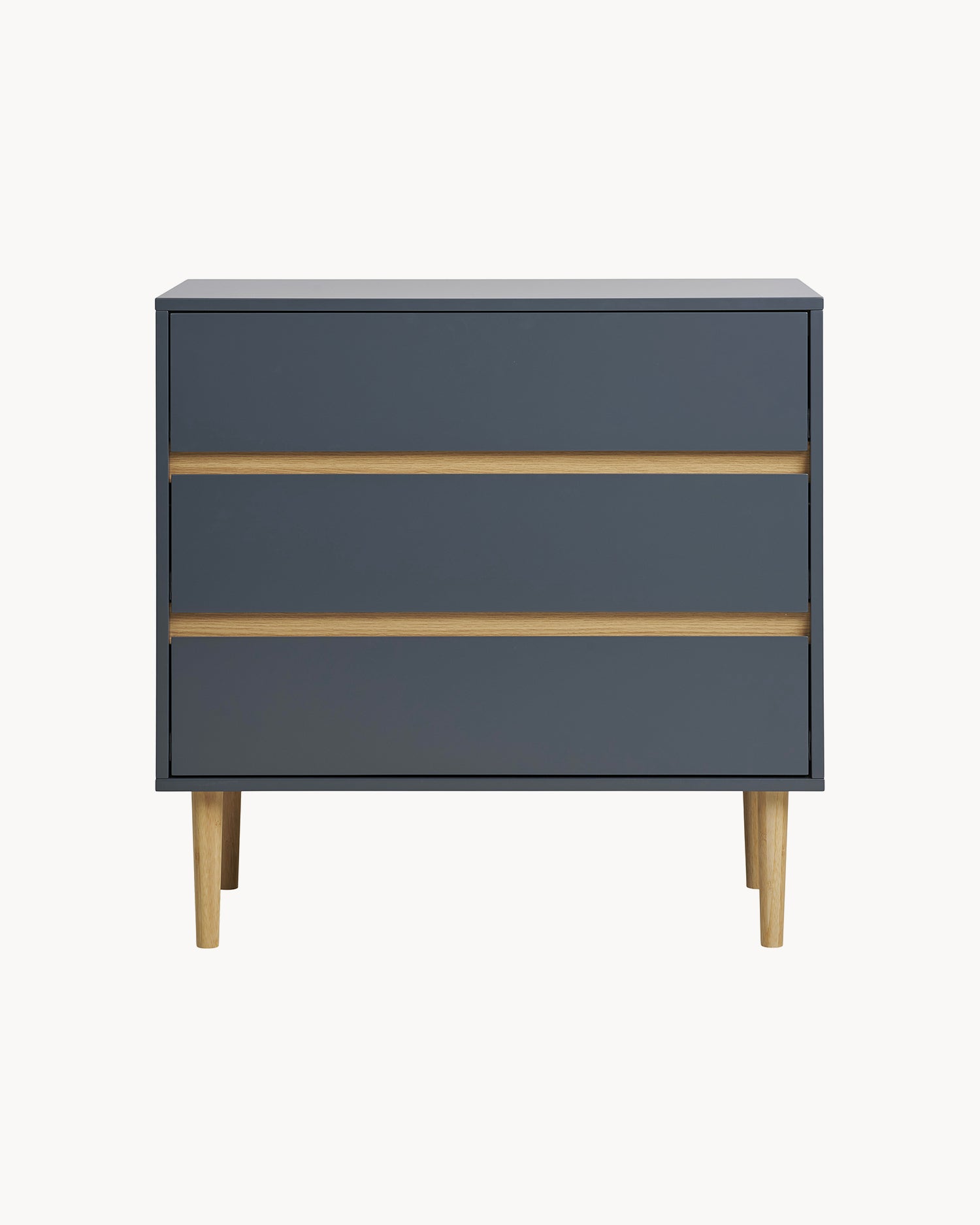 Cassettiera in legno Bisley
