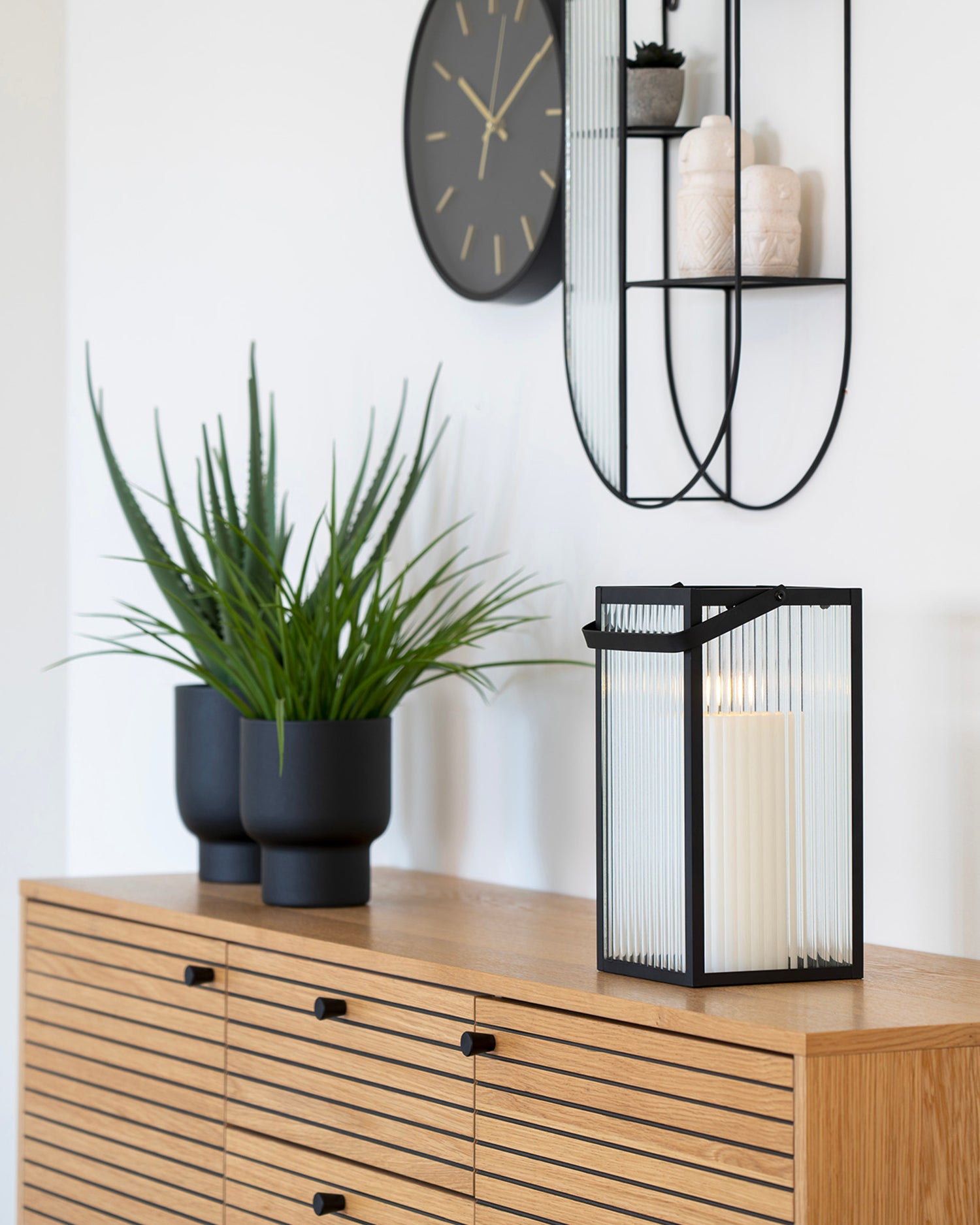 Credenza in legno Kyoto