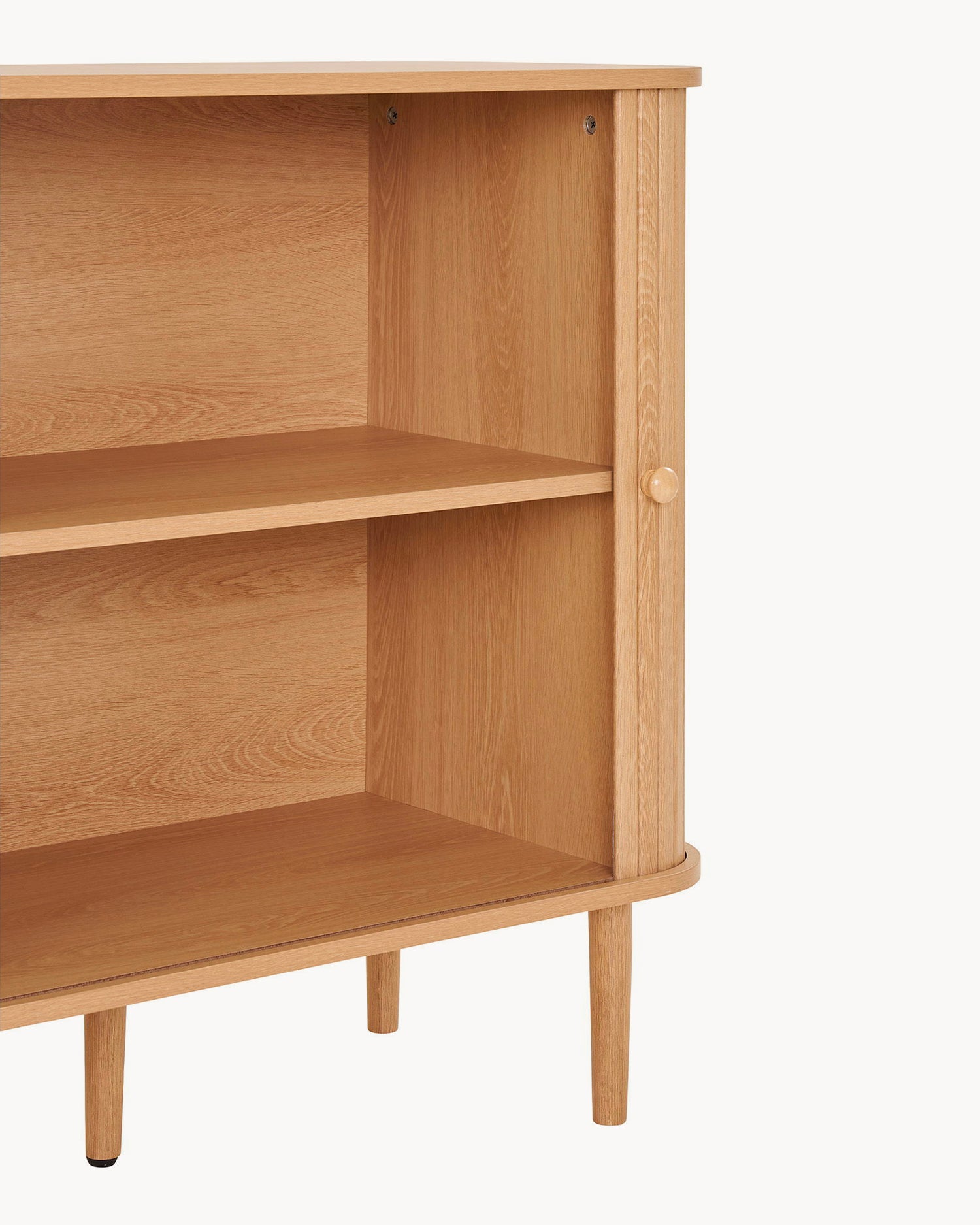 Credenza in legno di pino Nikko