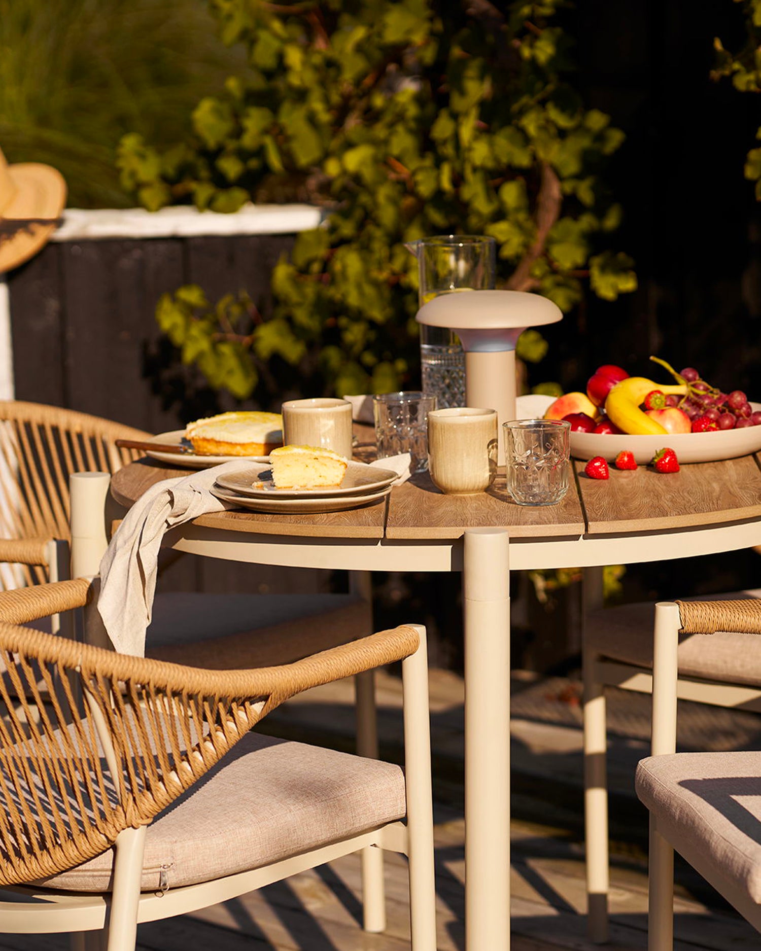 Lampada portatile LED Ramsey