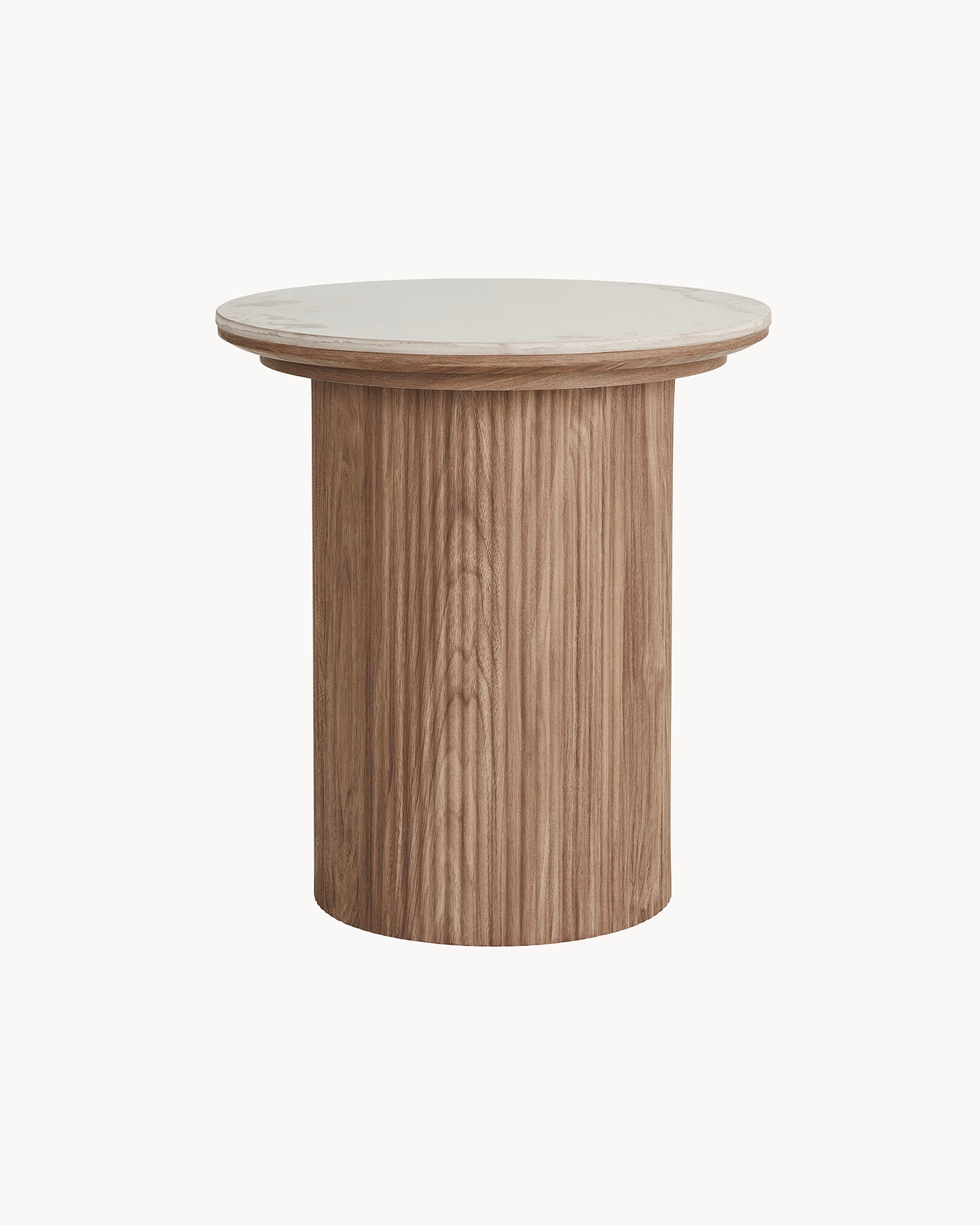 Tavolino con top in ceramica Athens