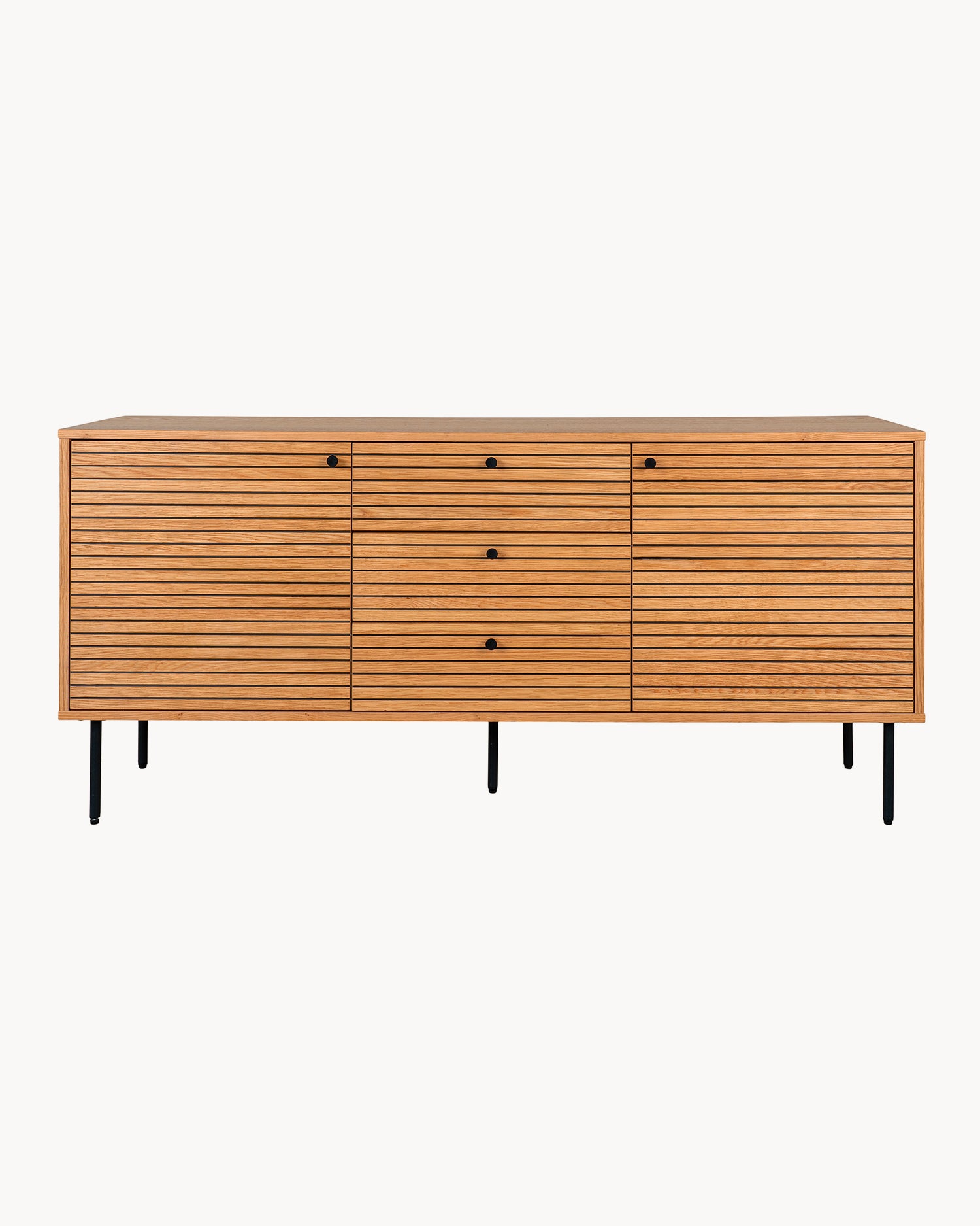 Credenza in legno Kyoto