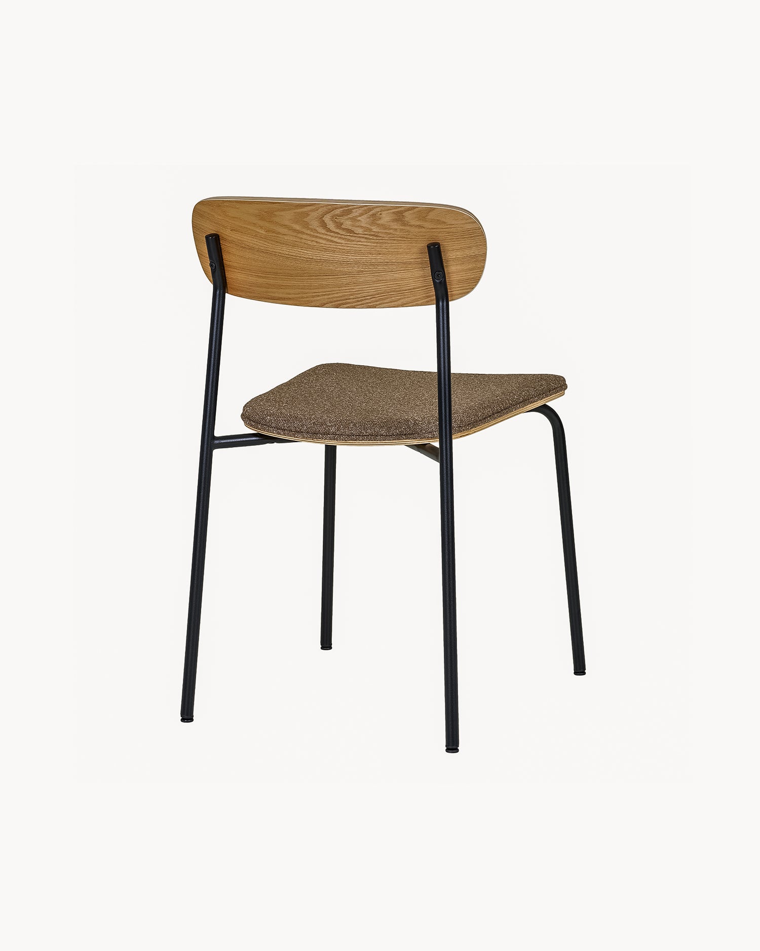 Set 2 sedie da pranzo in frassino Estepona