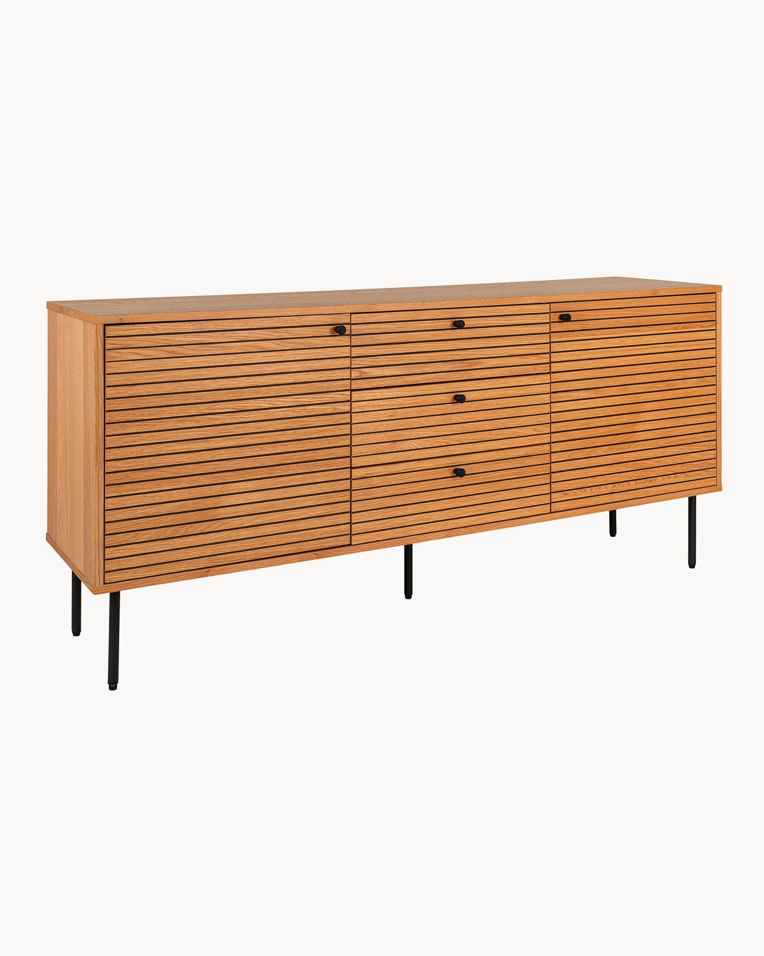 Credenza in legno Kyoto