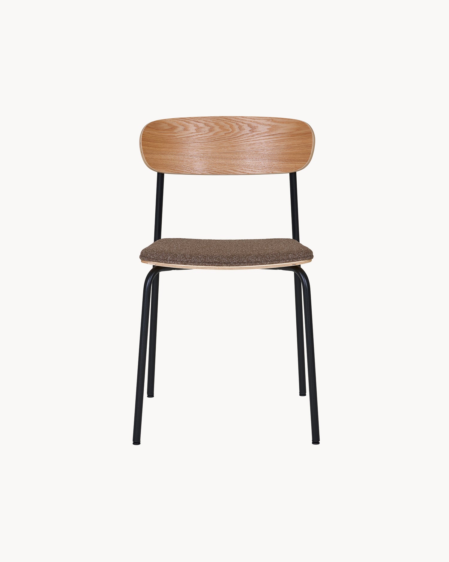 Set 2 sedie da pranzo in frassino Estepona