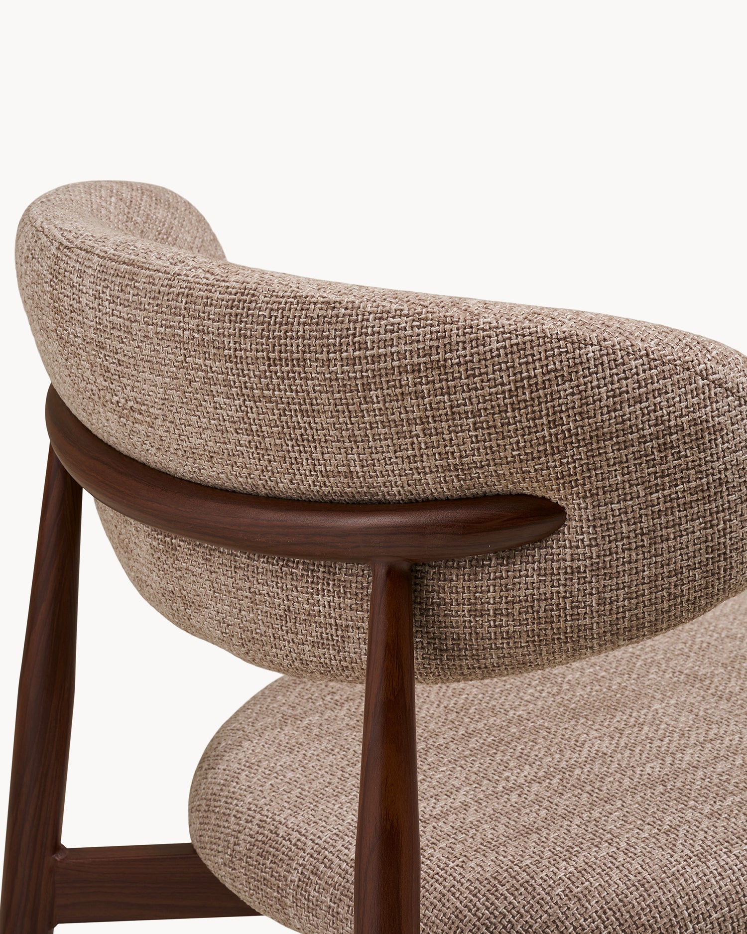 Set 2 sedie da pranzo imbottite Levanto